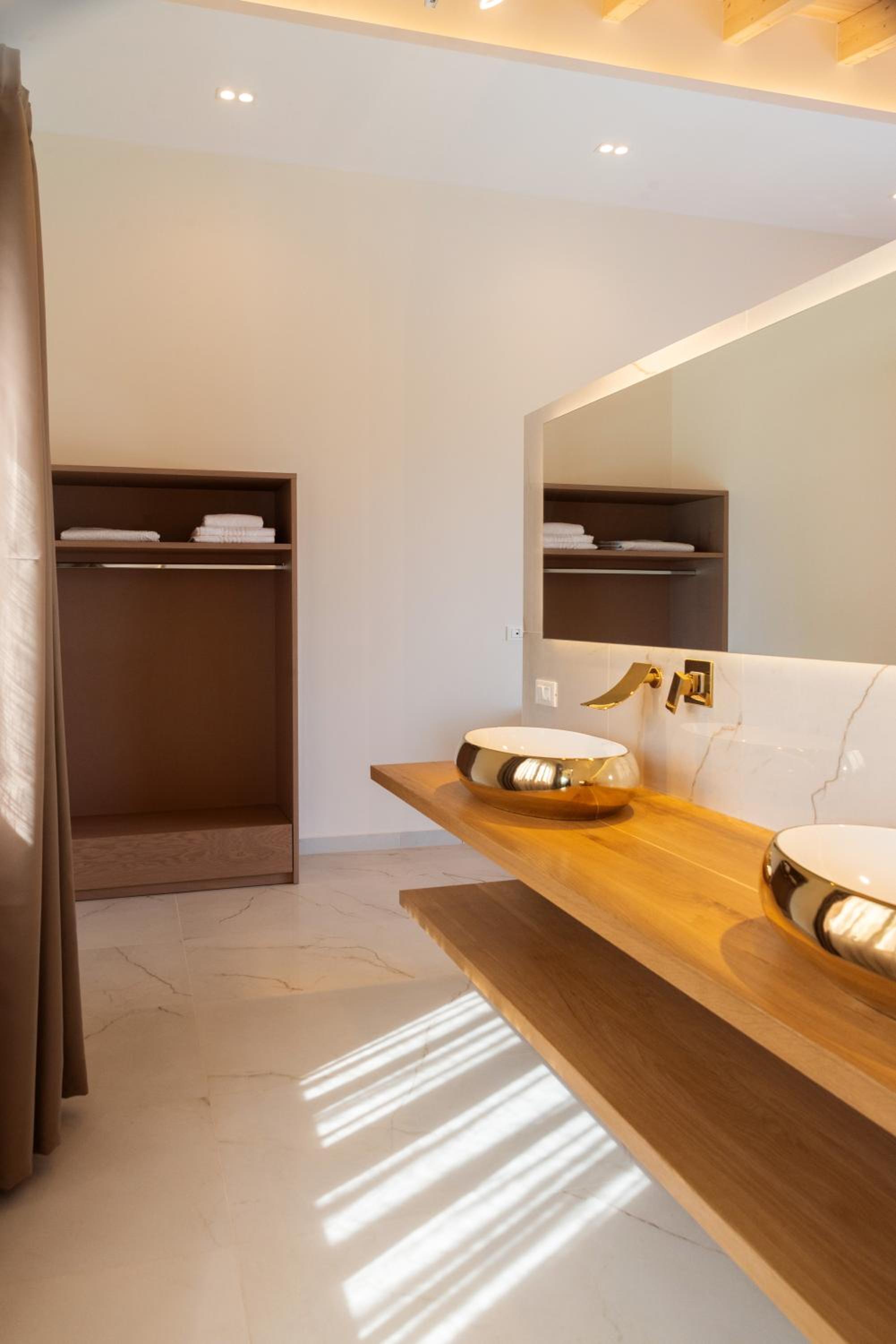 villa vasillis-heated swimming pool with infinity view