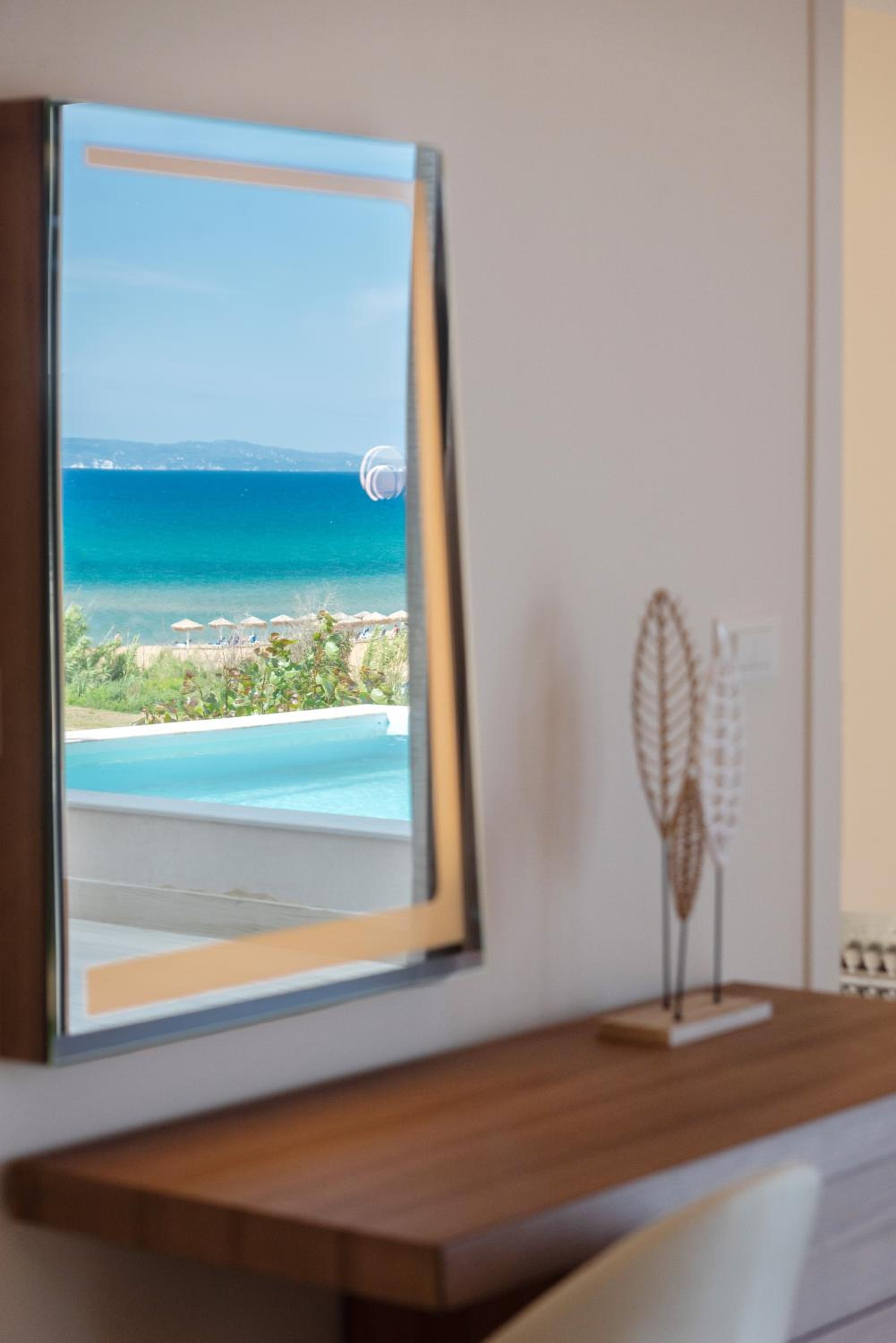 villa vasillis-heated swimming pool with infinity view