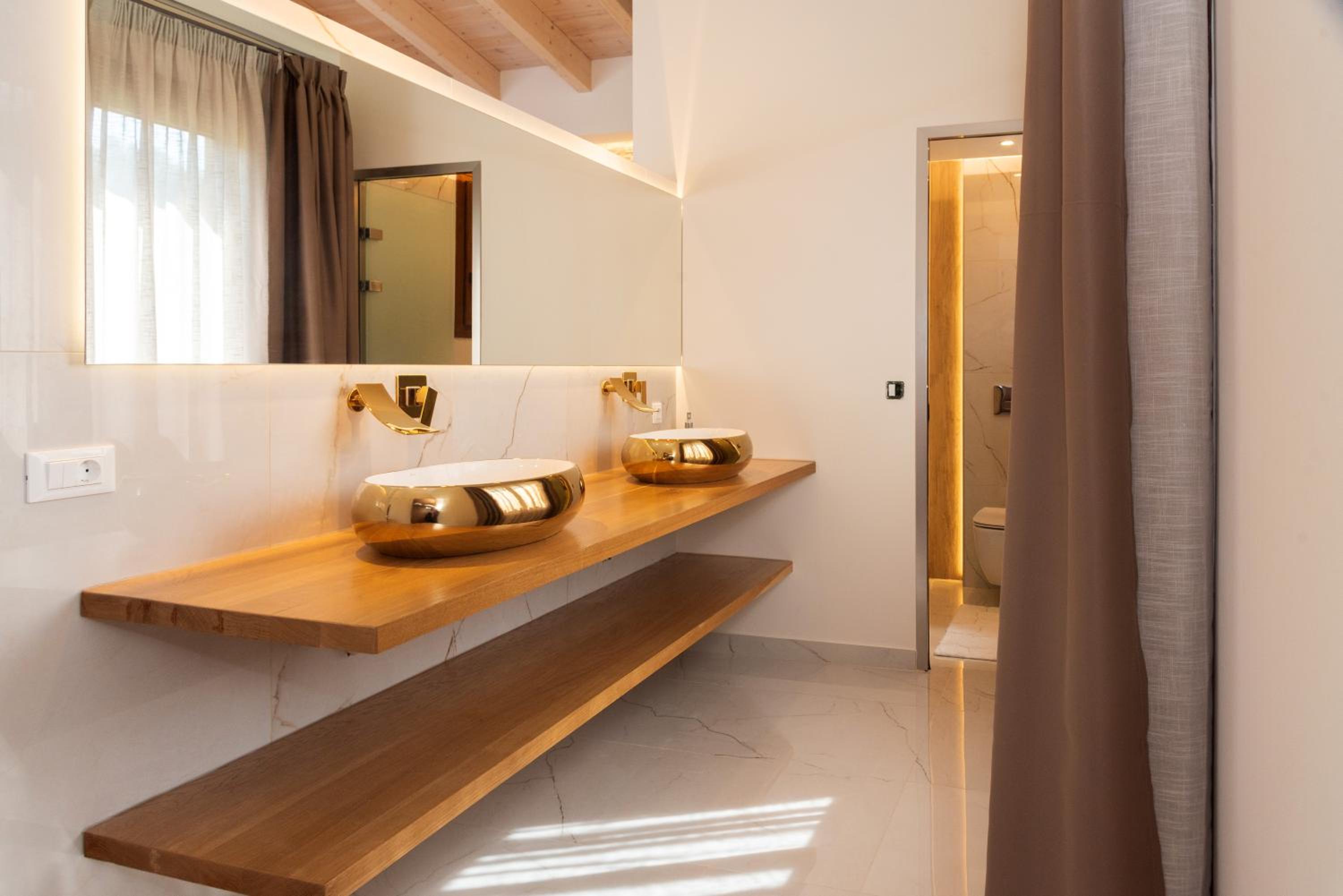 villa vasillis-heated swimming pool with infinity view