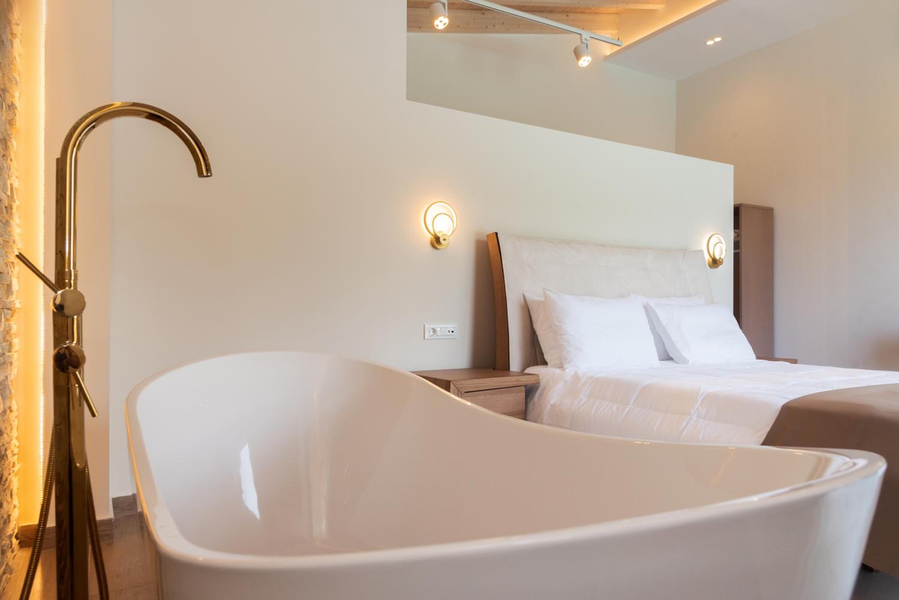 villa vasillis-heated swimming pool with infinity view