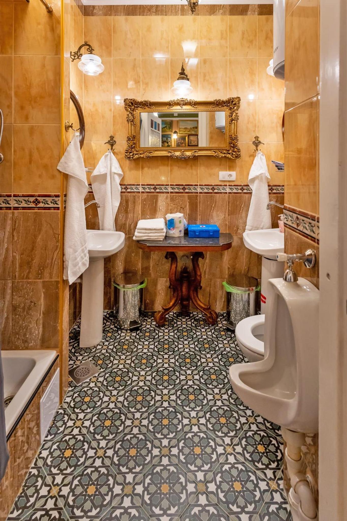 bathroom