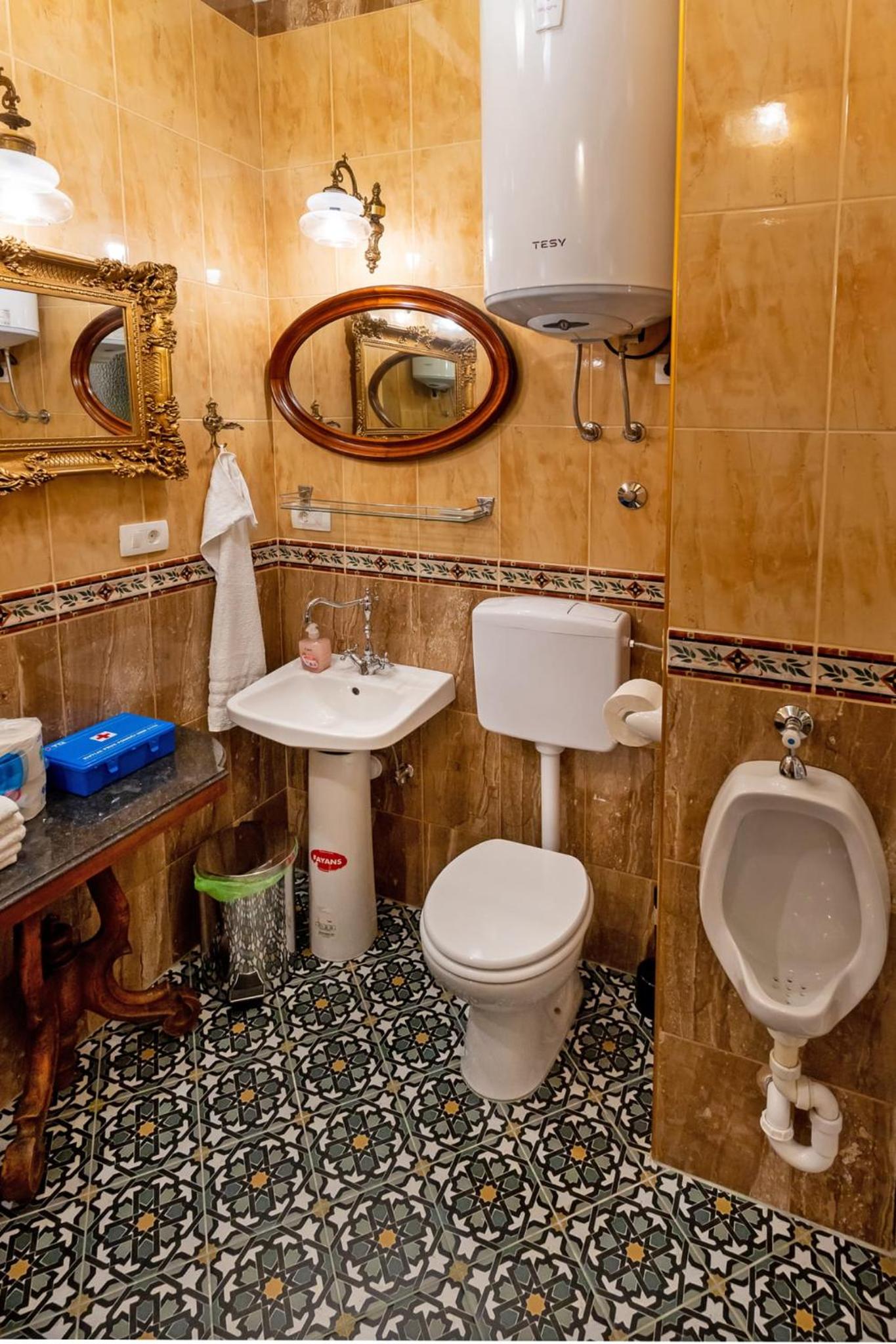 bathroom