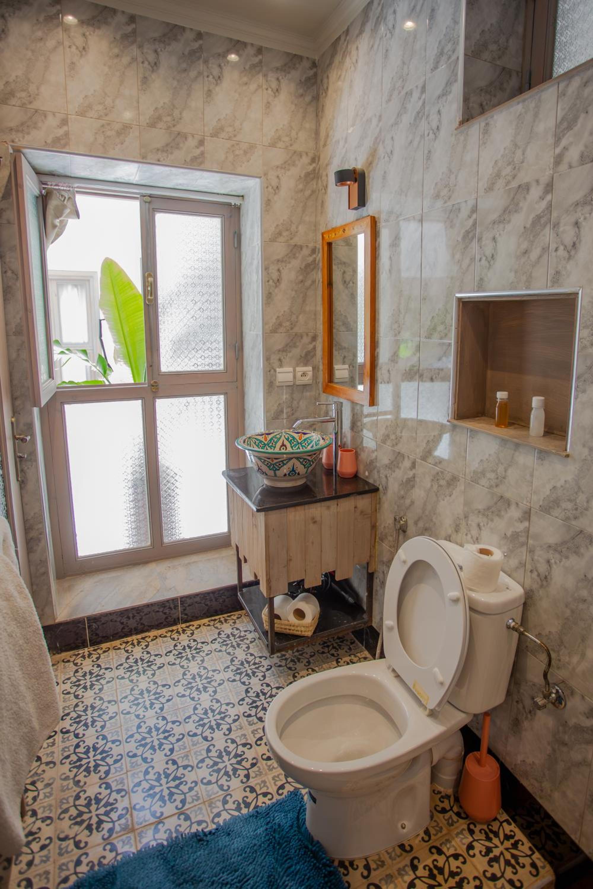 bathroom