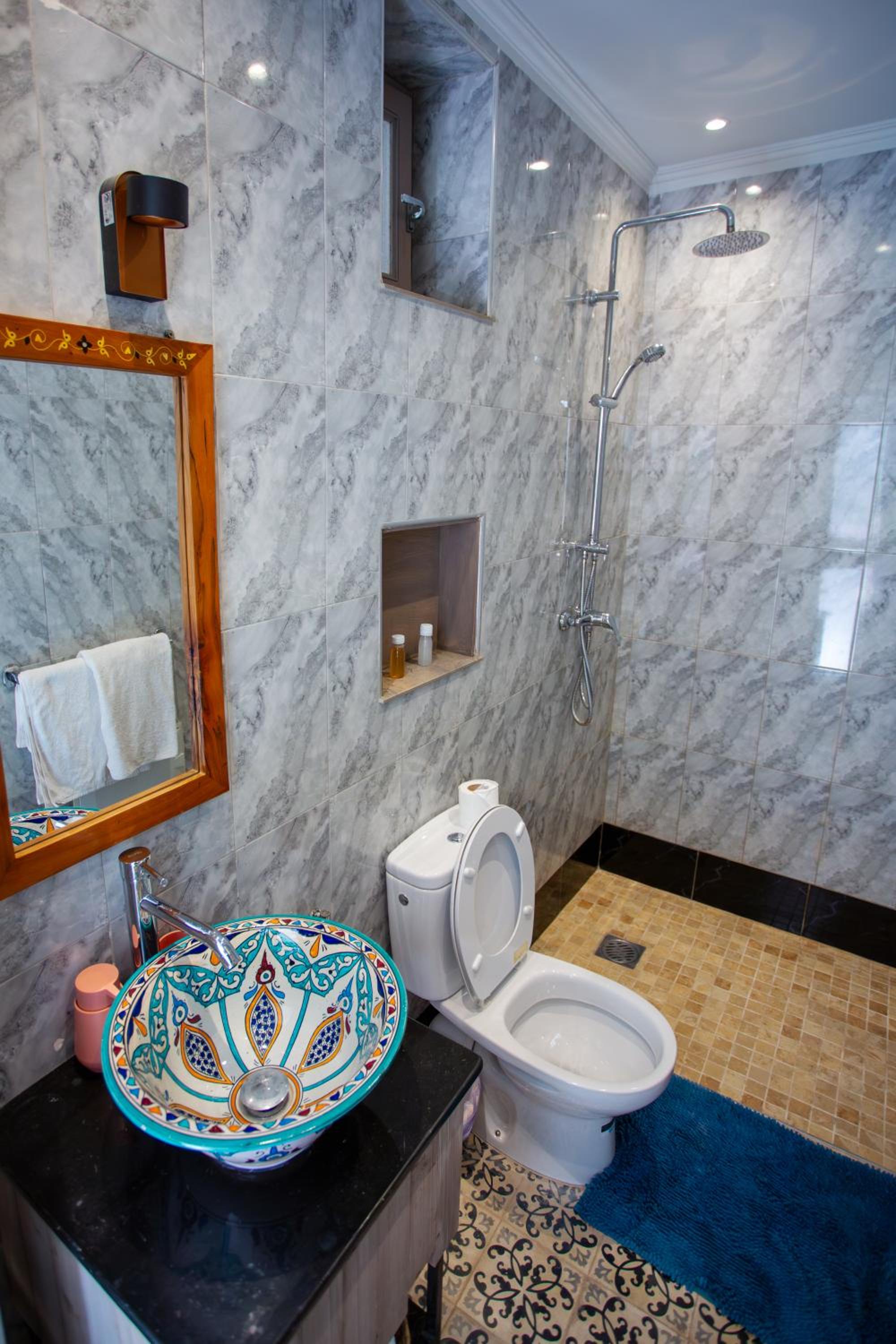 bathroom