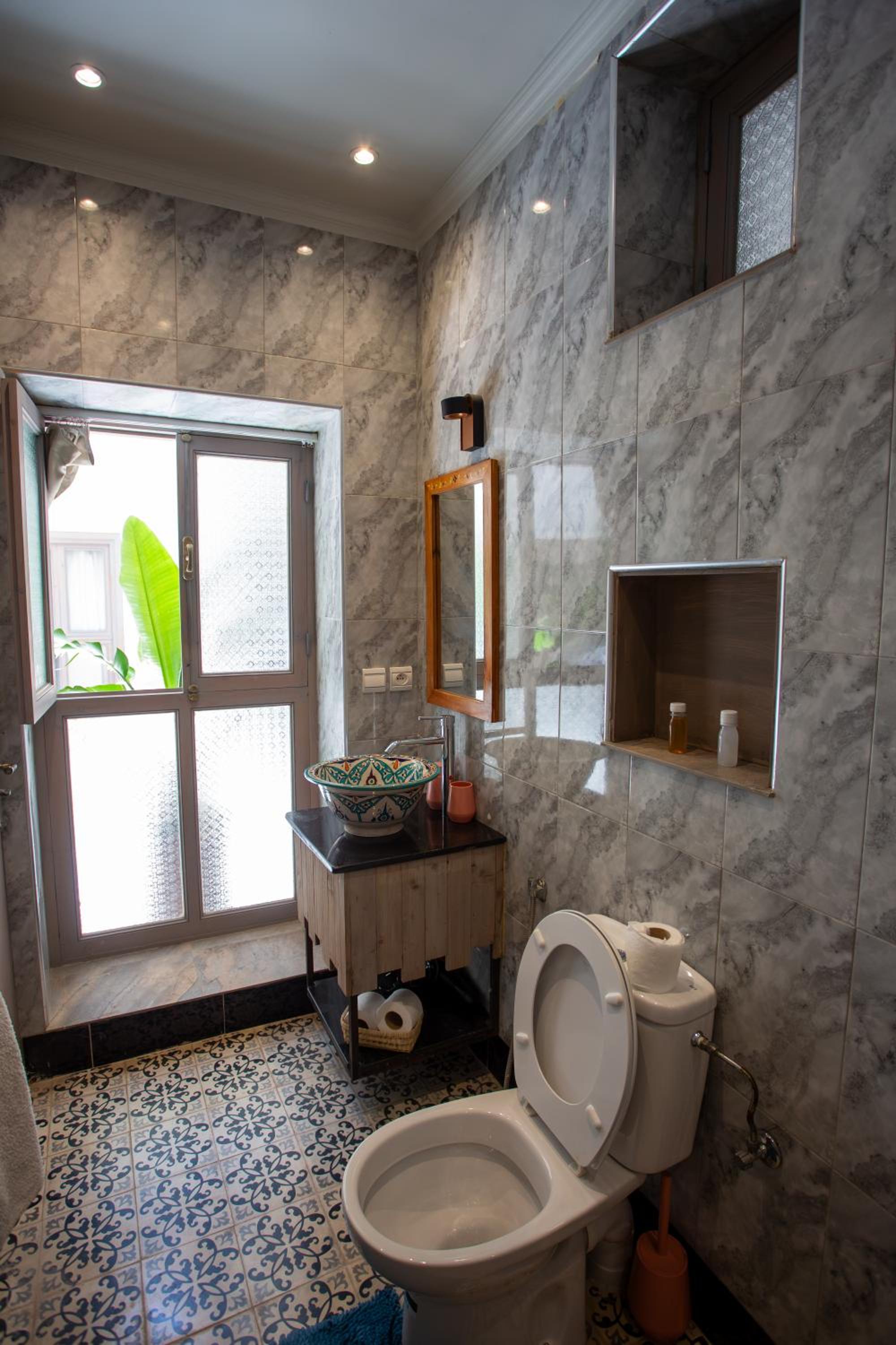 bathroom
