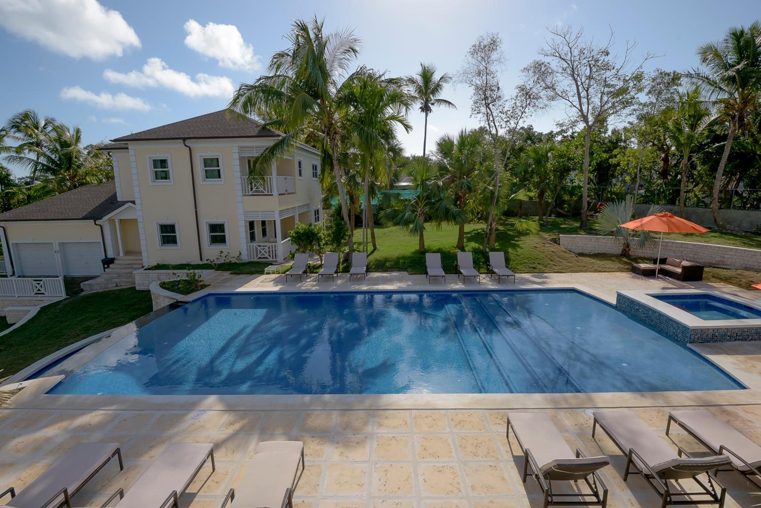 Silk Cotton Villas