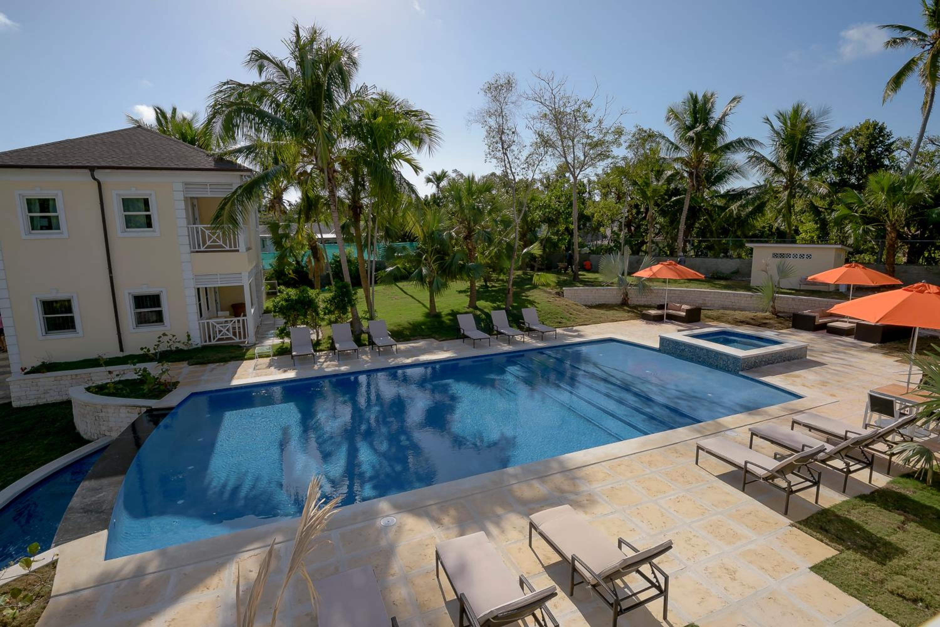 Silk Cotton Villas
