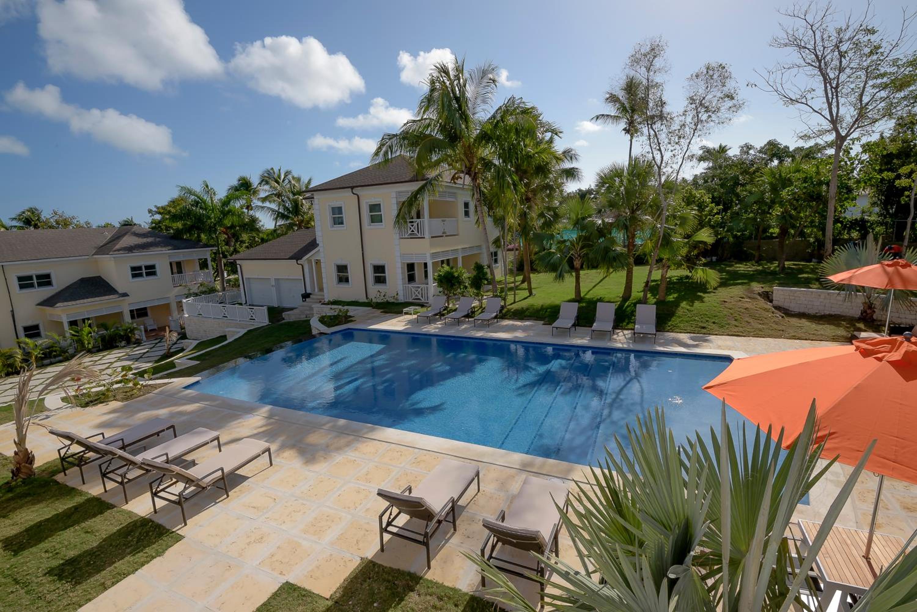 Silk Cotton Villas