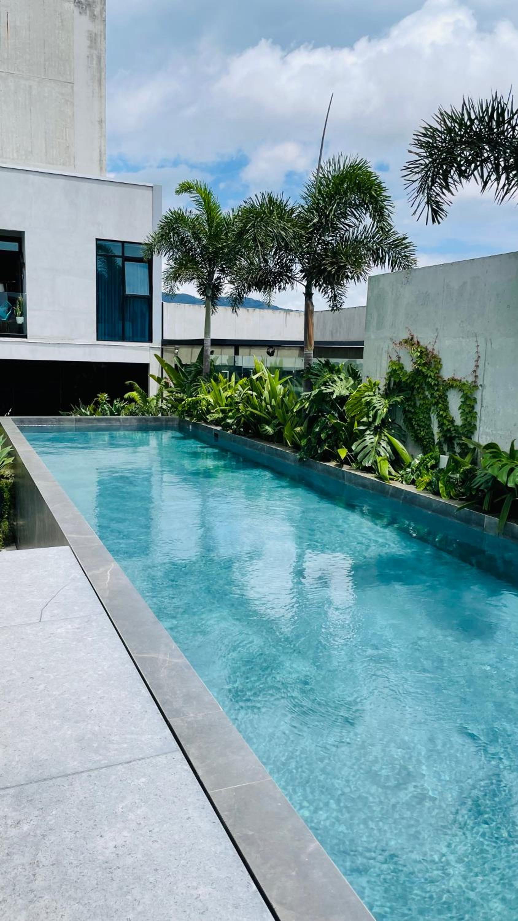 Cozy apartment with terrace, SJ Cosmopolitan Tower #402