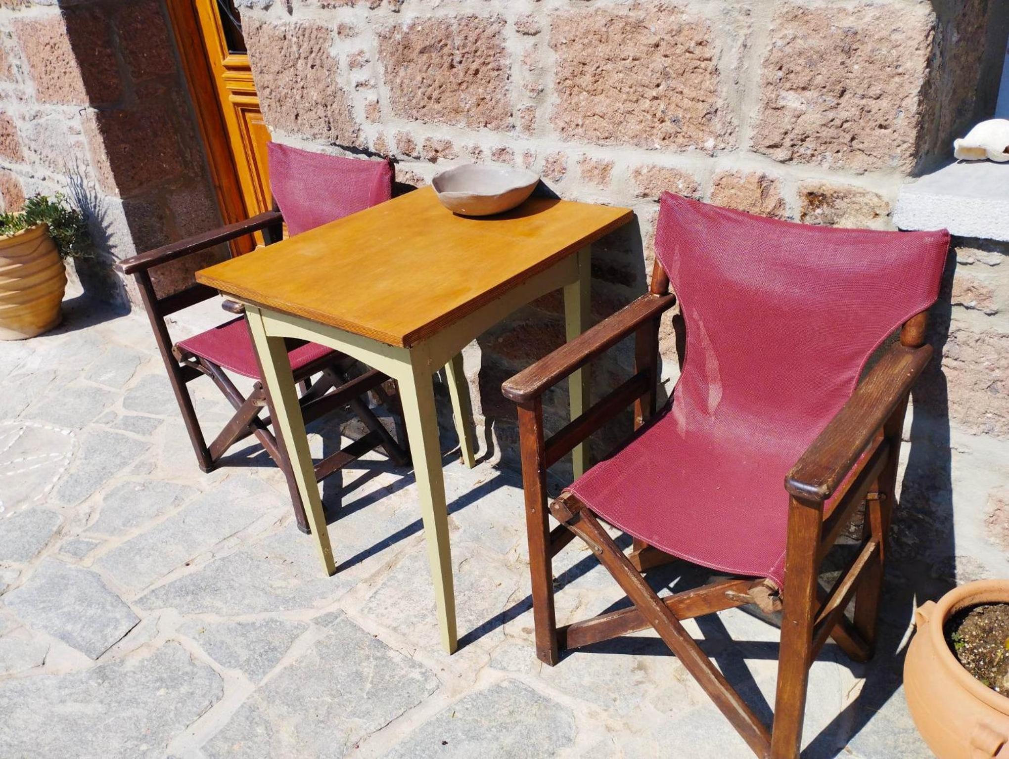 Owls Nest Limnos House - pet friendly, close to the beach view 2
