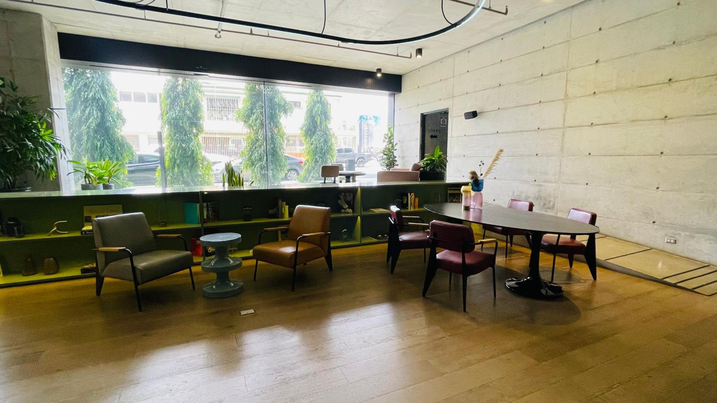 Cozy apartment with terrace, SJ Cosmopolitan Tower #402