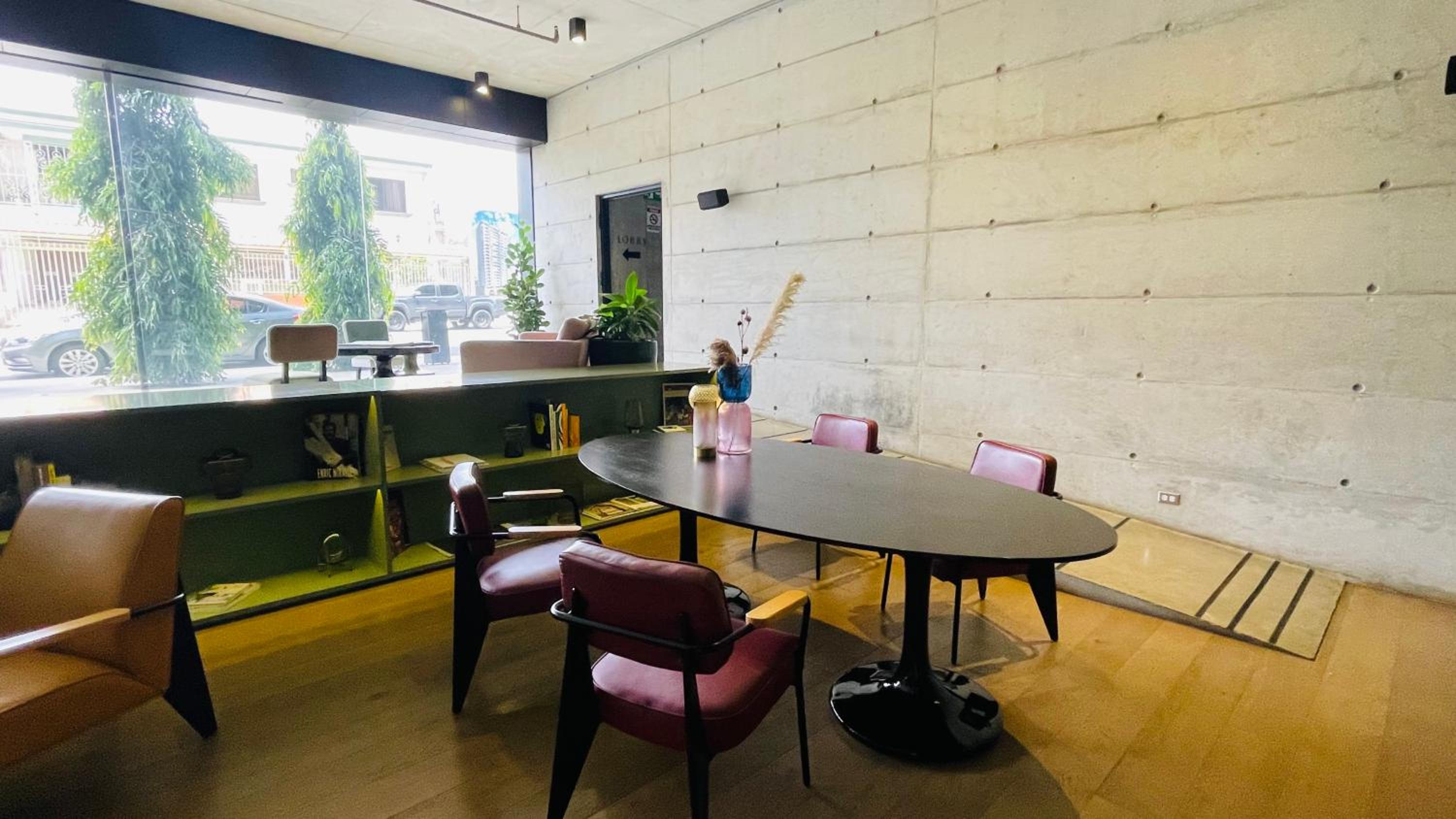 Cozy apartment with terrace, SJ Cosmopolitan Tower #402