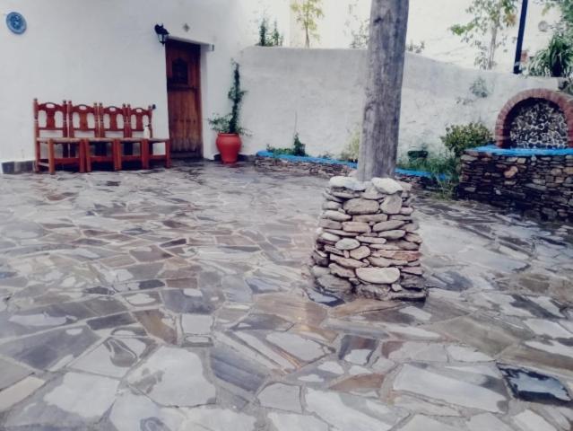 Cortijo Rural Andalusí