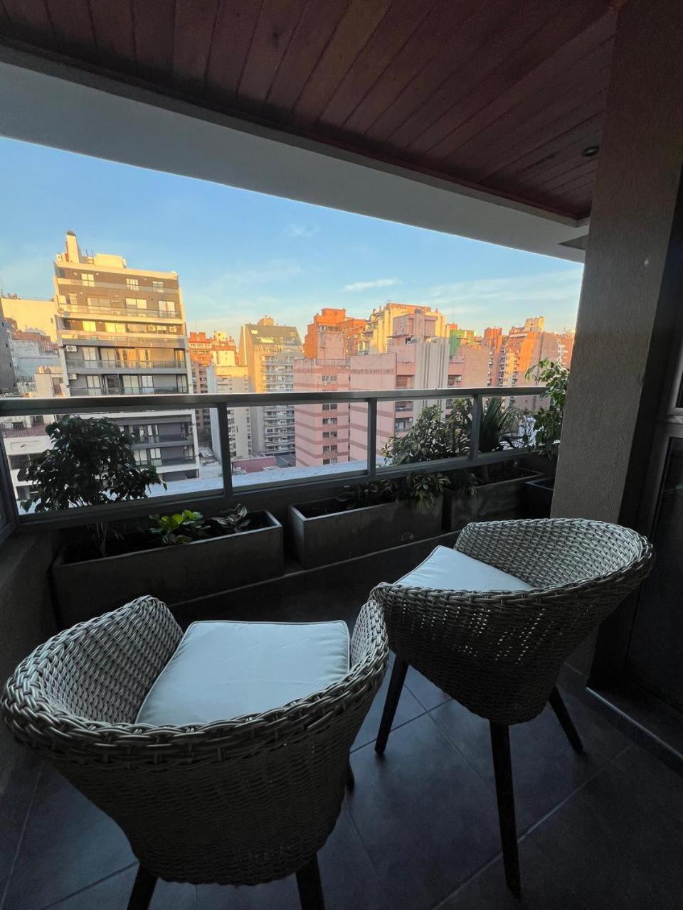 Comfort Center Apartments Chacabuco