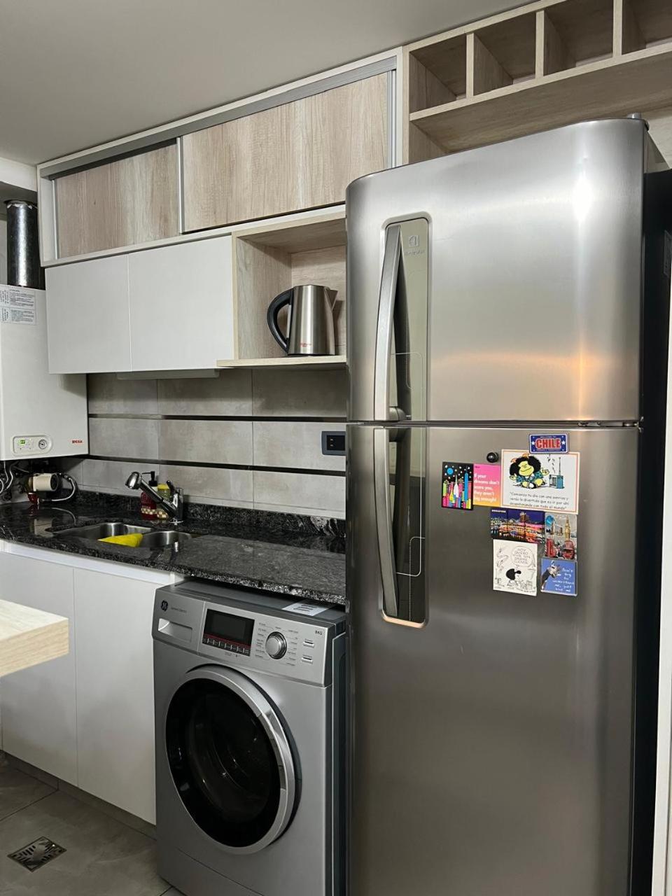 Comfort Center Apartments Chacabuco