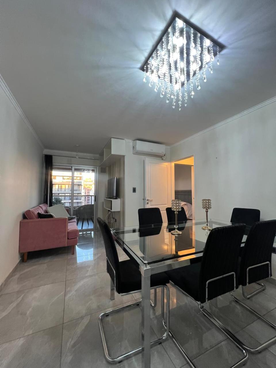 Comfort Center Apartments Chacabuco