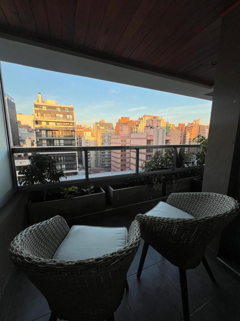 Comfort Center Apartments Chacabuco