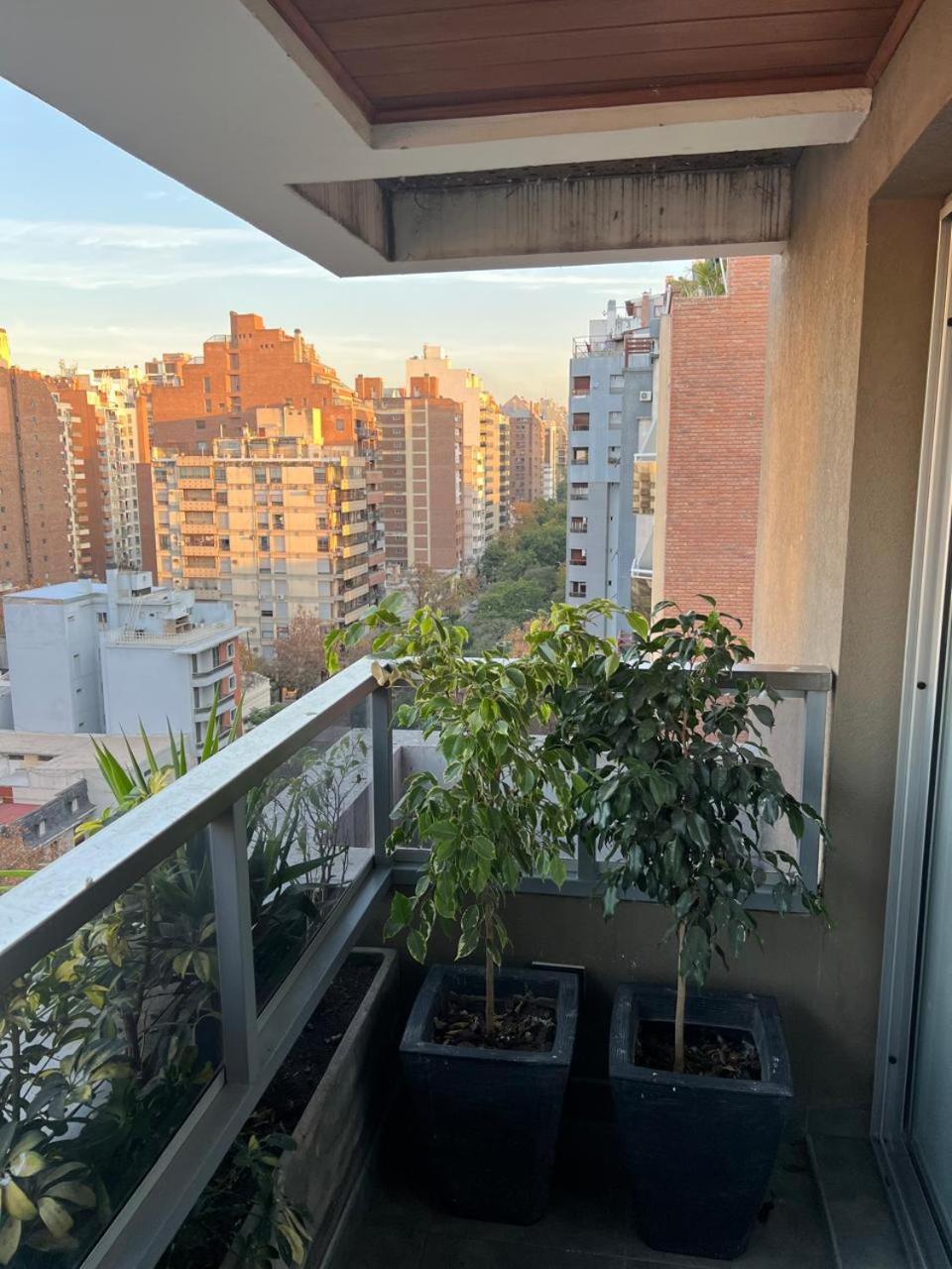 Comfort Center Apartments Chacabuco