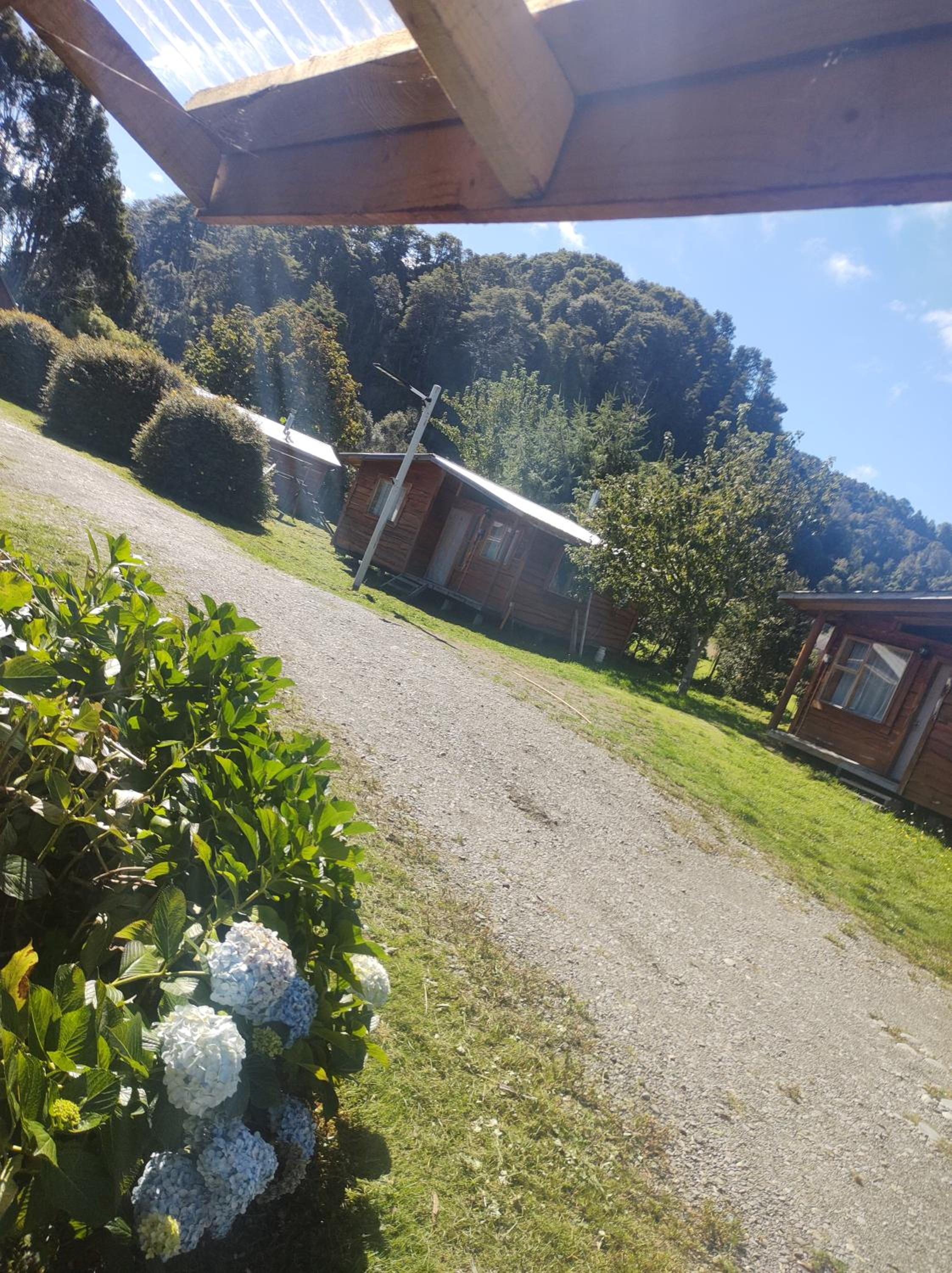 Cabanas Mandala Chamiza