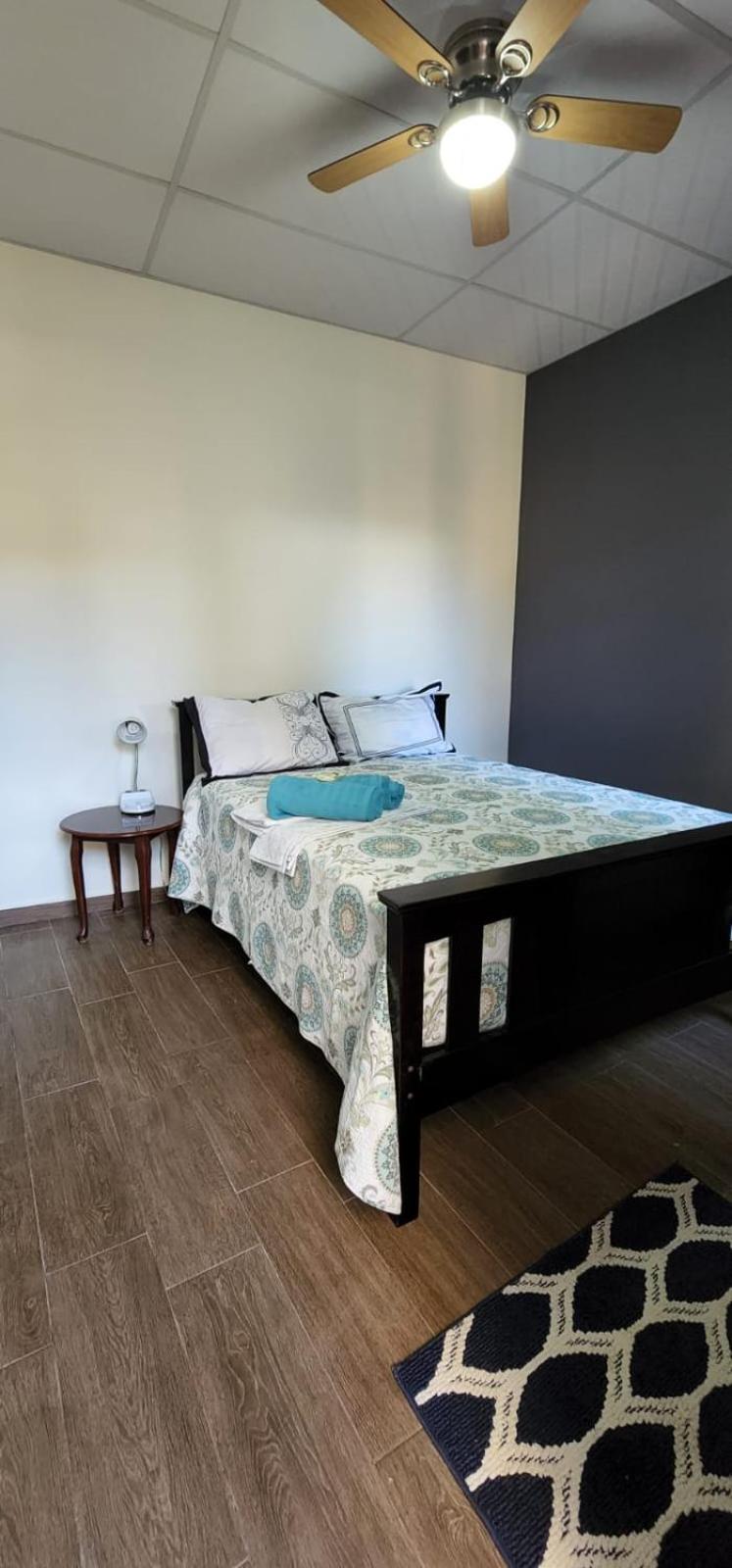 Altea Hostal view 2
