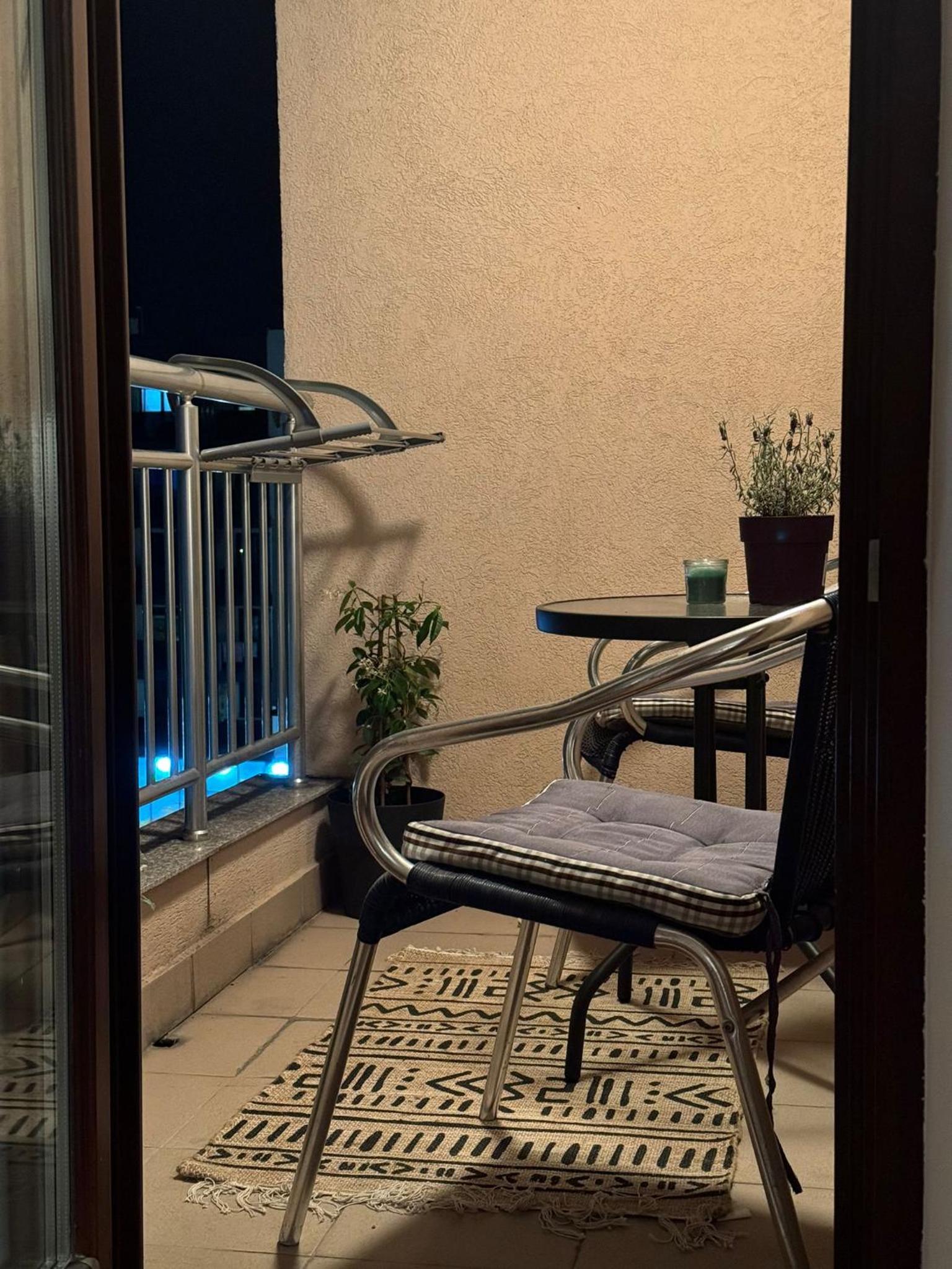 Simple Apartment