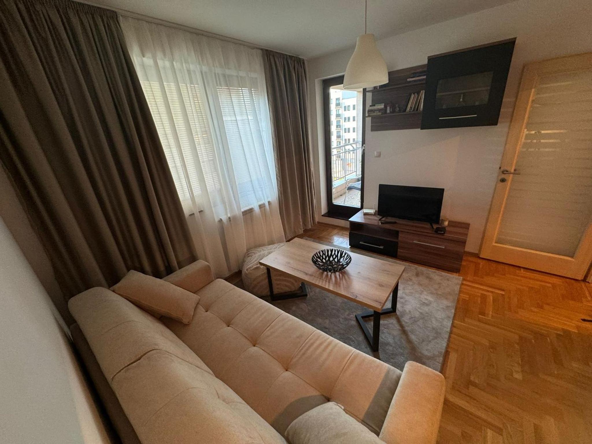 Simple Apartment