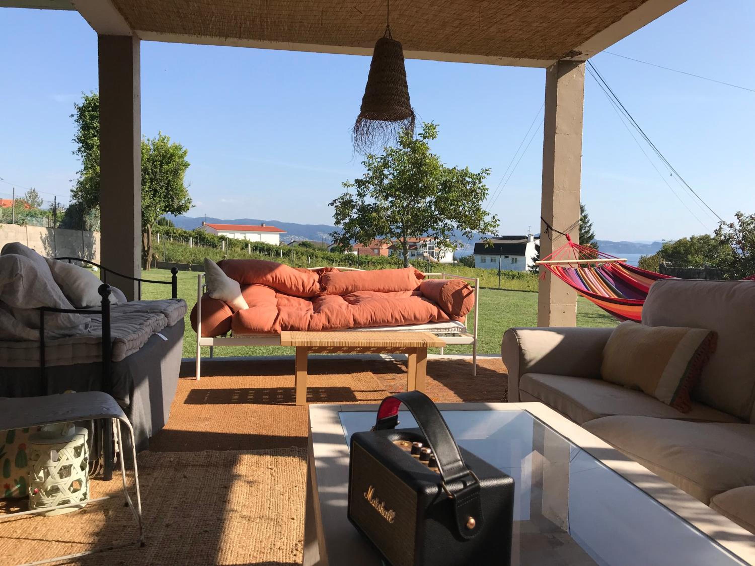 Casa grande Piscina en Sanxenxo