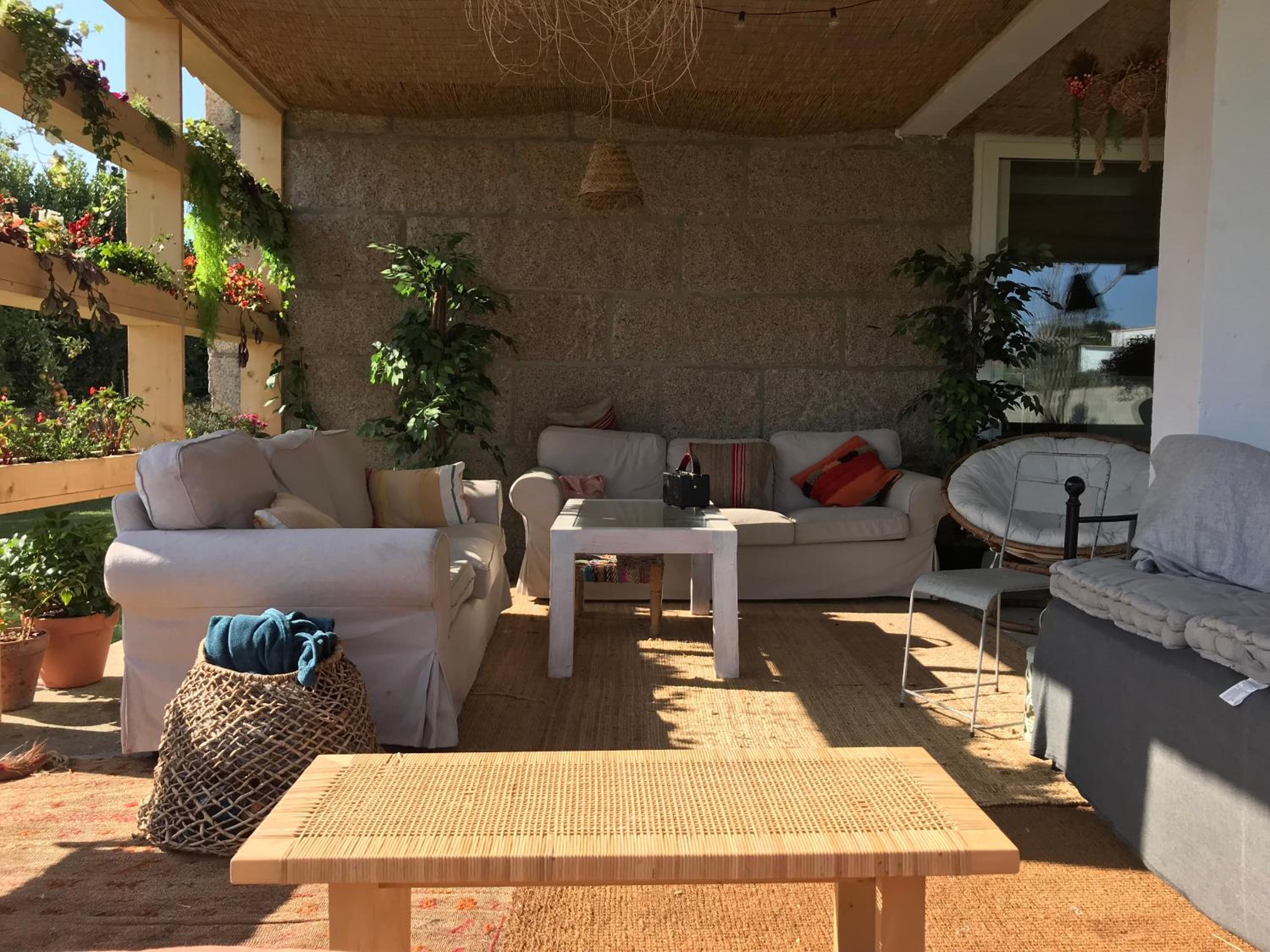 Casa grande Piscina en Sanxenxo