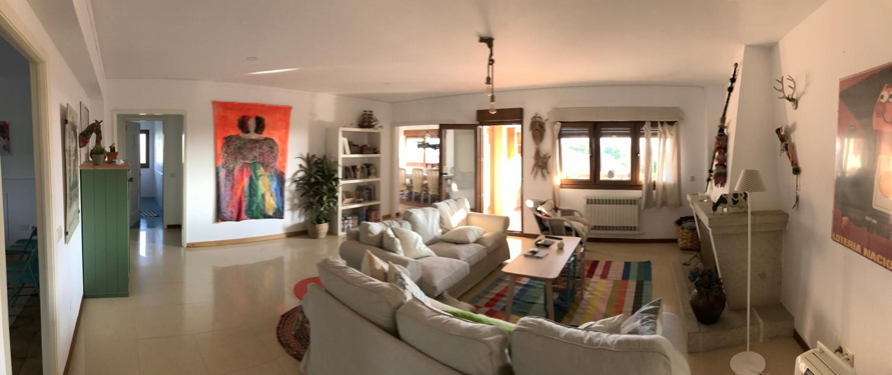 Casa grande Piscina en Sanxenxo