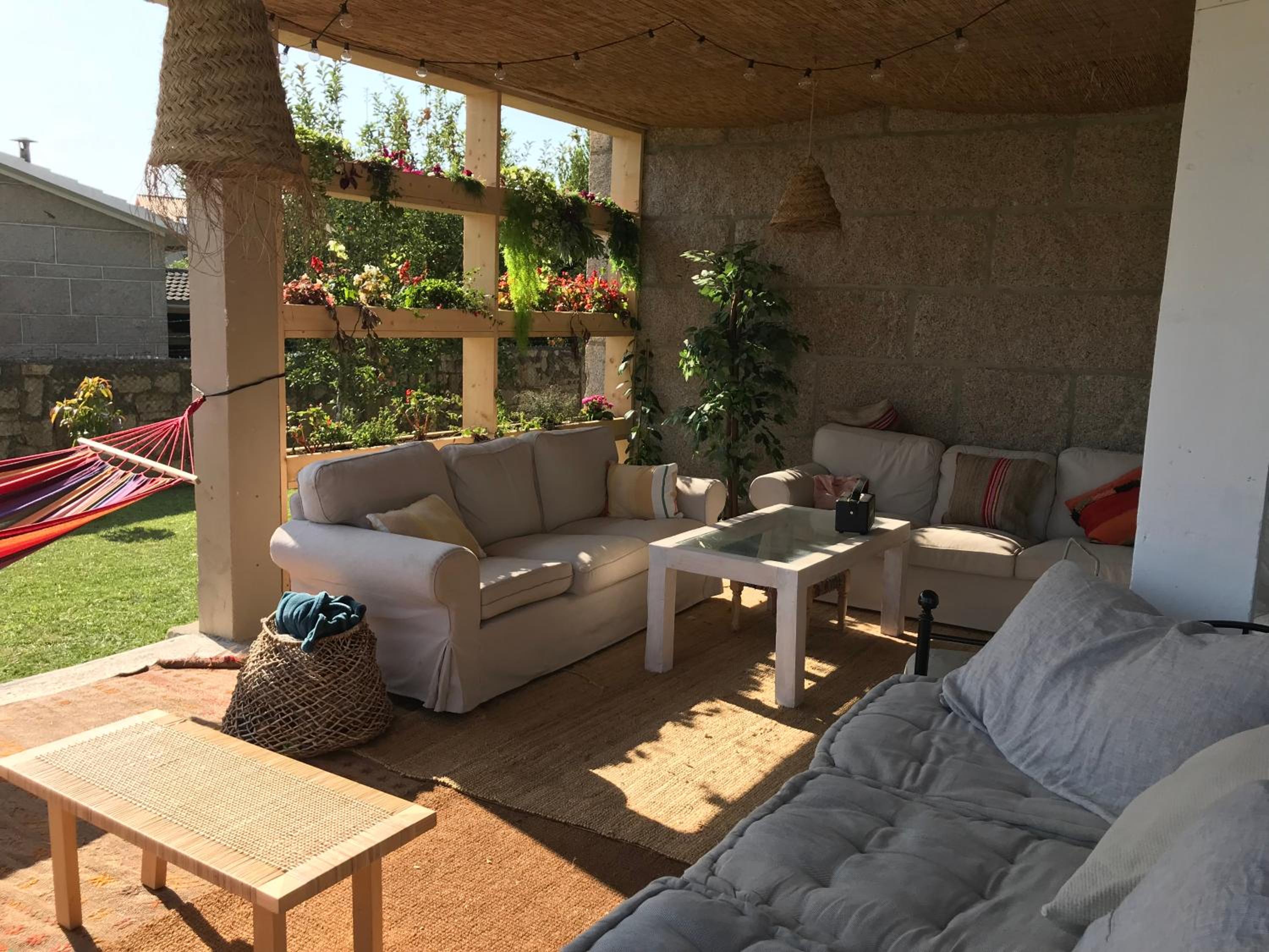 Casa grande Piscina en Sanxenxo