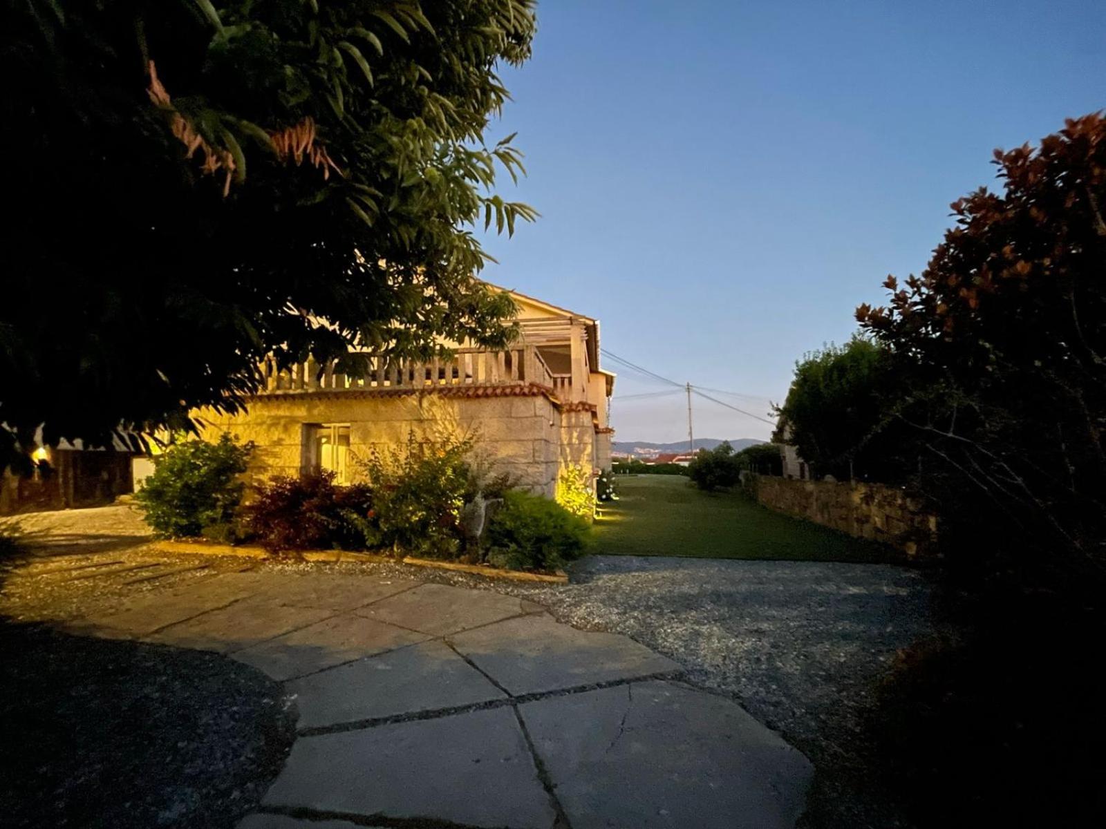 Casa grande Piscina en Sanxenxo