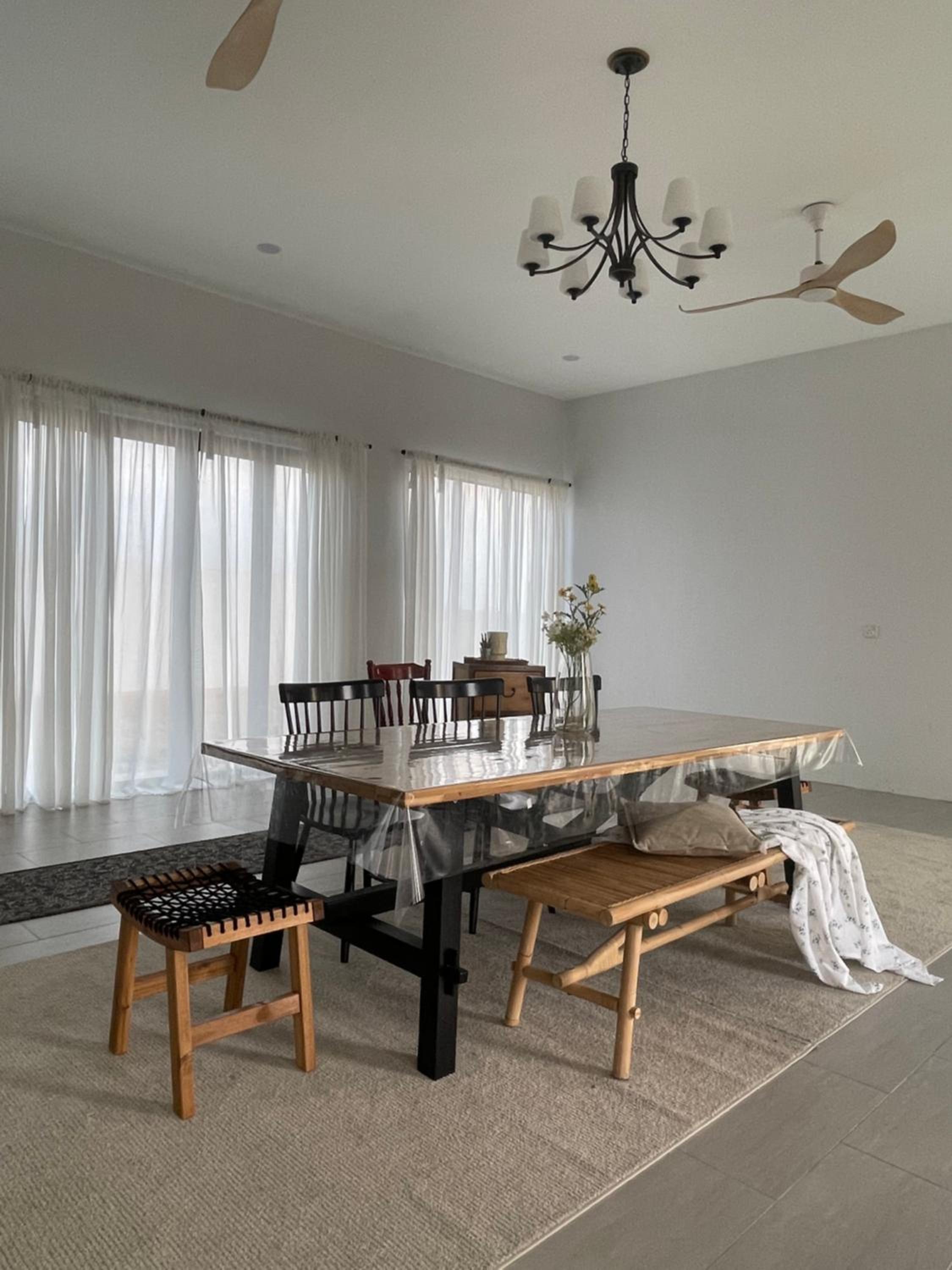Rumah Burong - A home in a lush paddy field photo 3