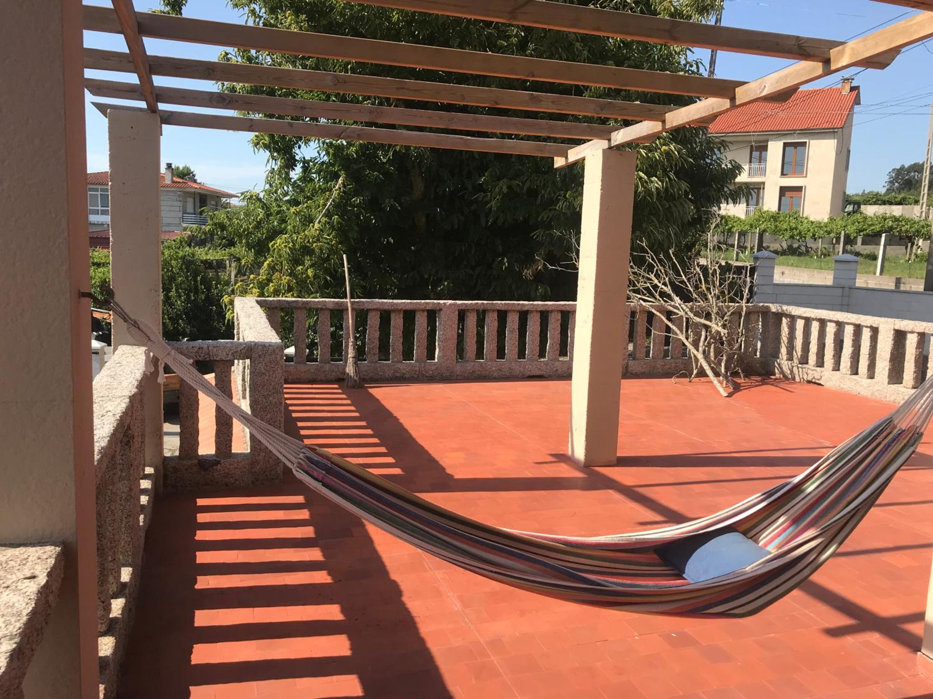 Casa grande Piscina en Sanxenxo
