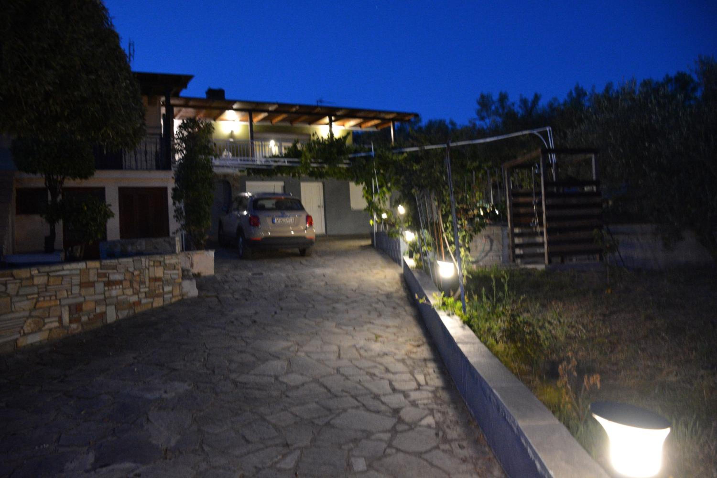 Villa Val Ammolofoi view 2