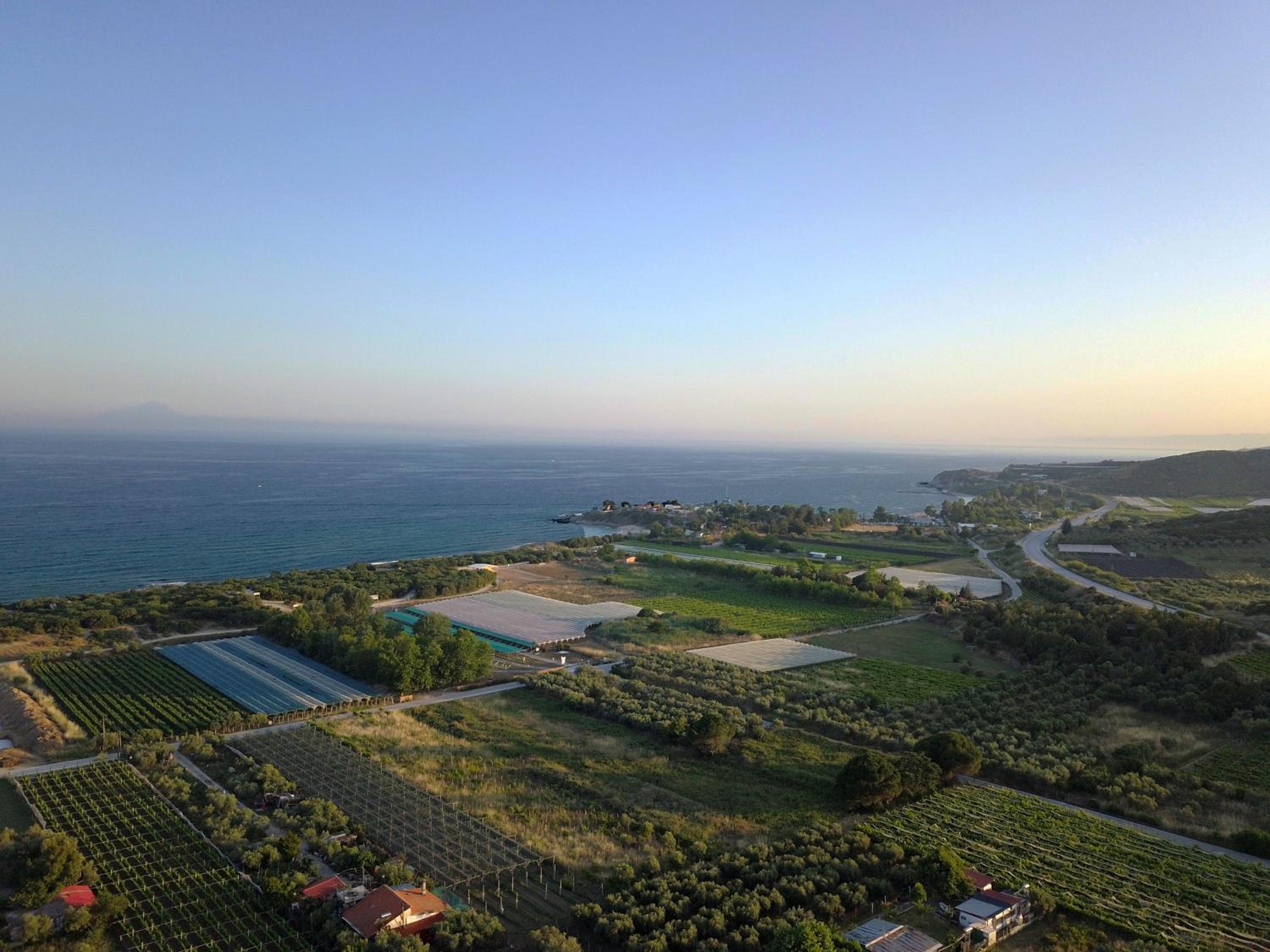 Villa Val Ammolofoi view 3