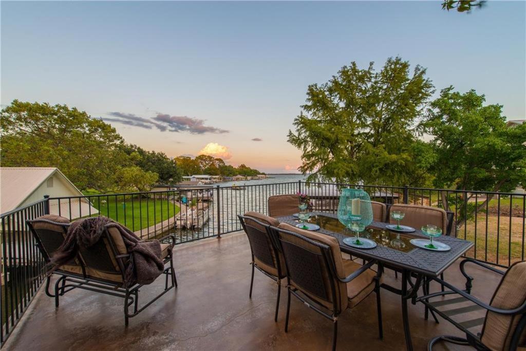 LBJ Lake Home - Private Cove - Lake Toys - Boat Slip - Property Image 15