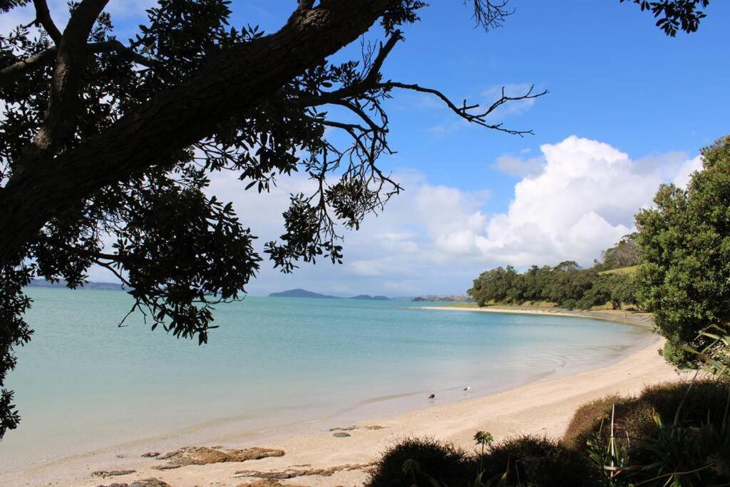 Maraetai Yacht Club view 2