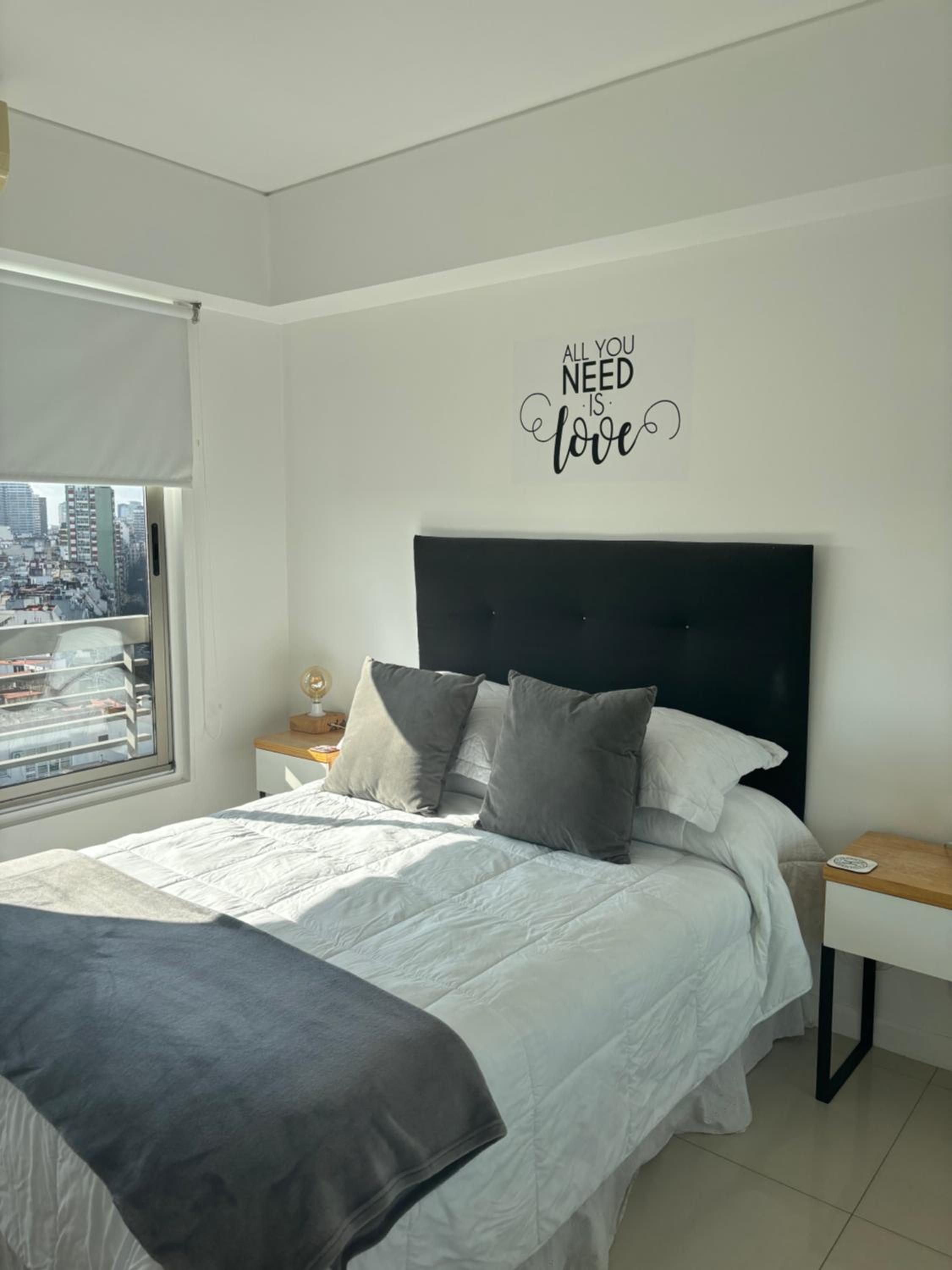 Apartamento vista al rio- TOPACIO TOWER
