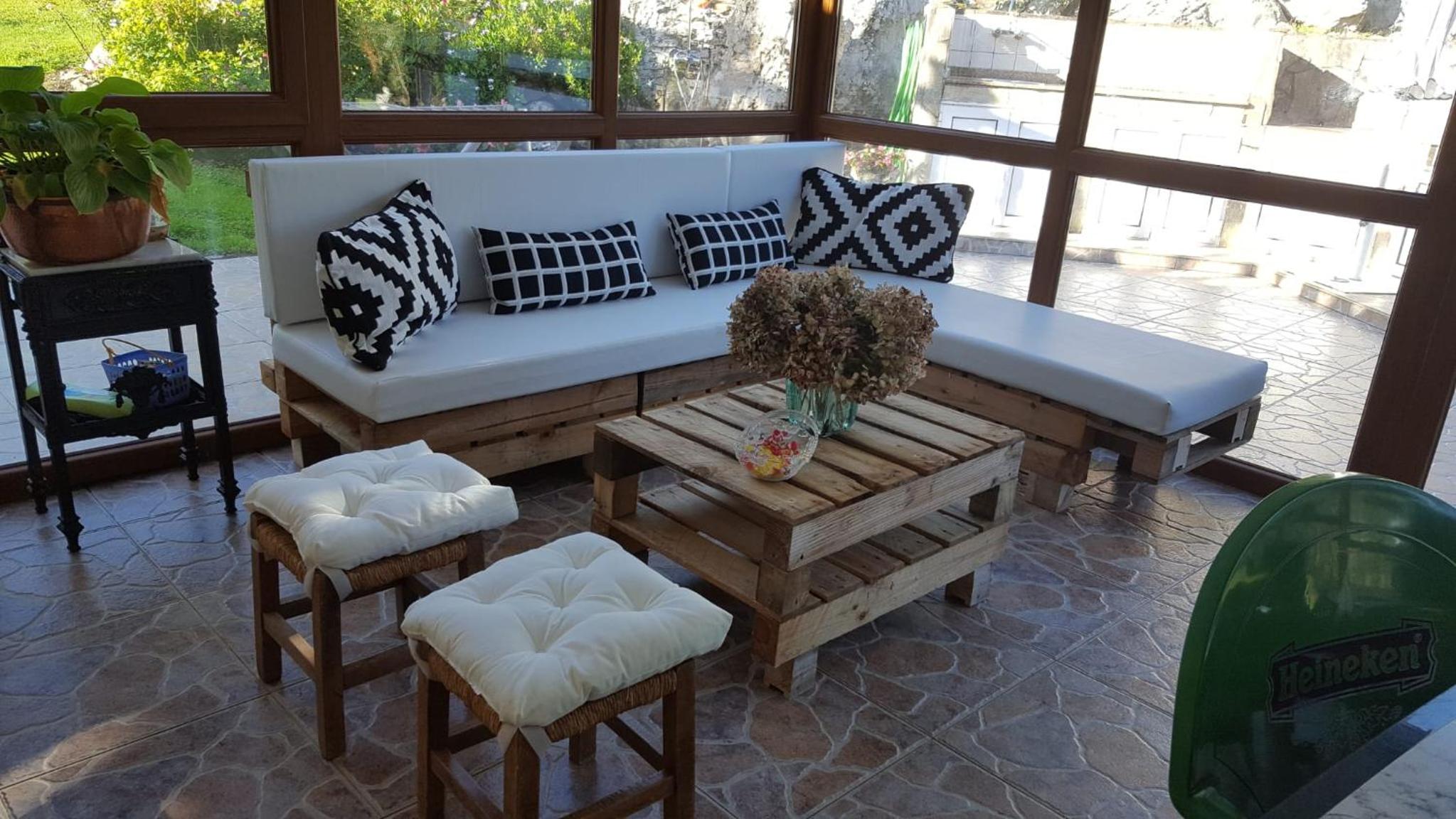 Casa Rural Villa Ronquillo a 2 k m de las playas view 5