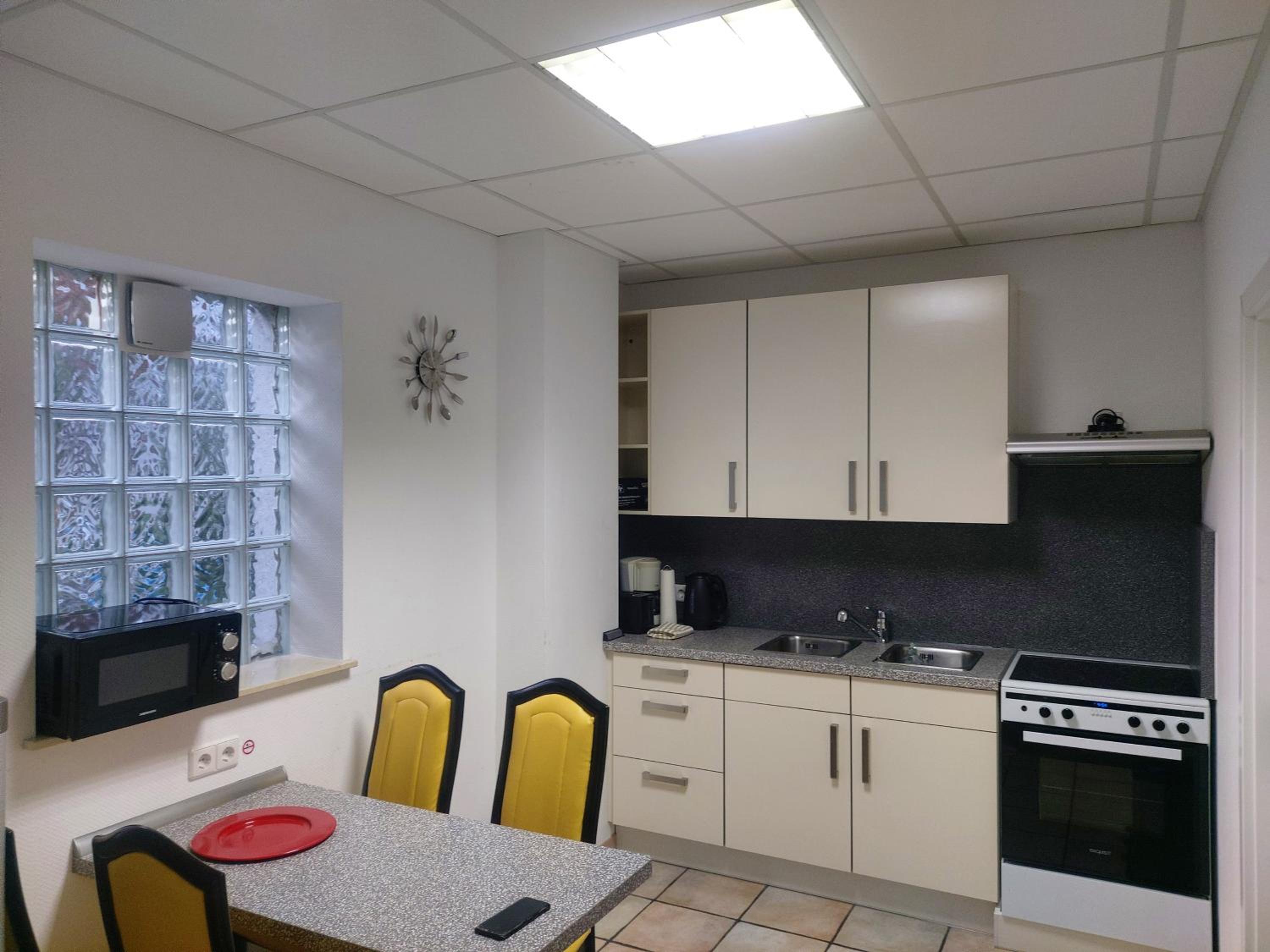 Gemütliches J&L Apartment Nahe des Hauptbahnhofes