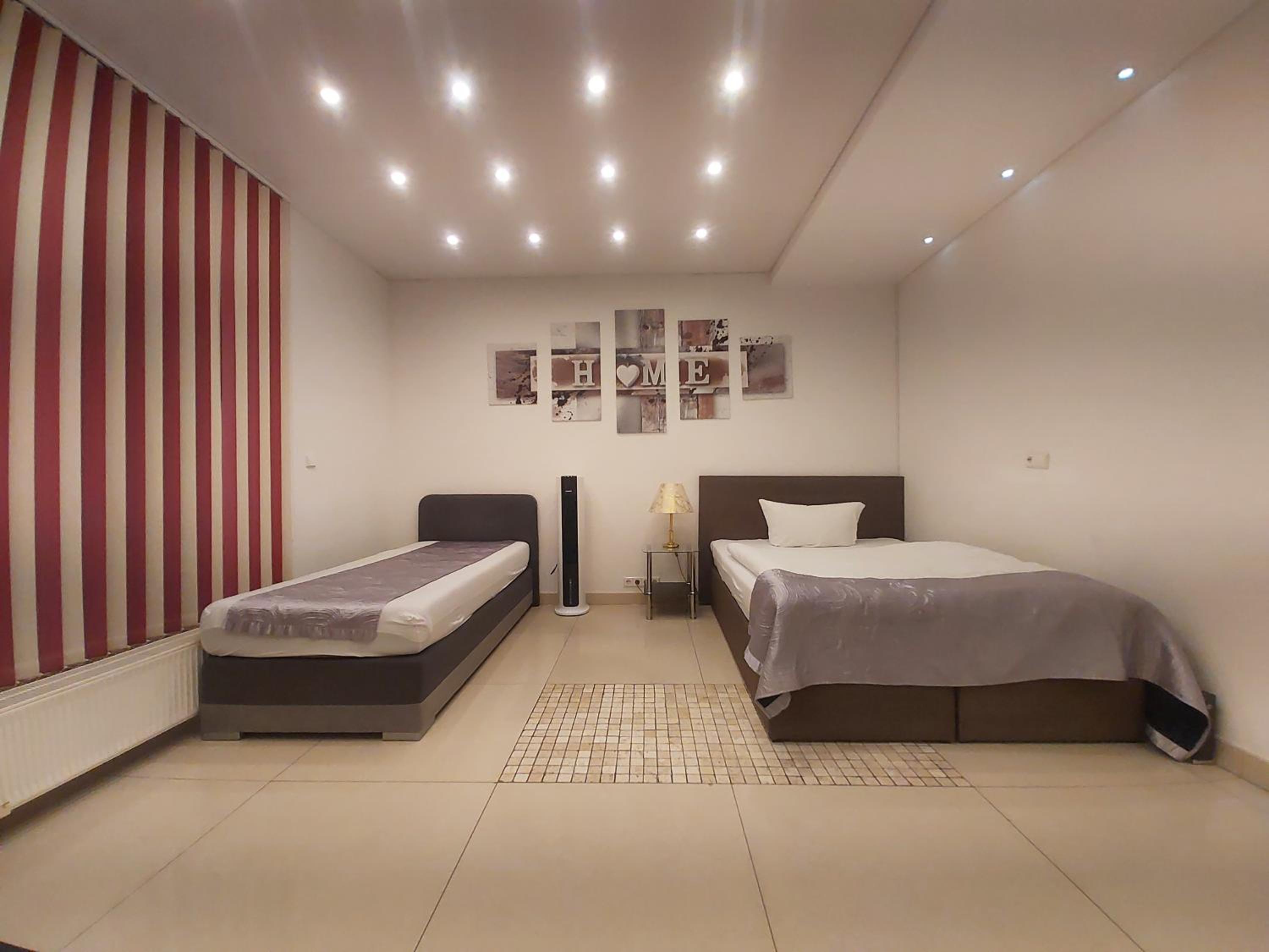 Gemütliches J&L Apartment Nahe des Hauptbahnhofes