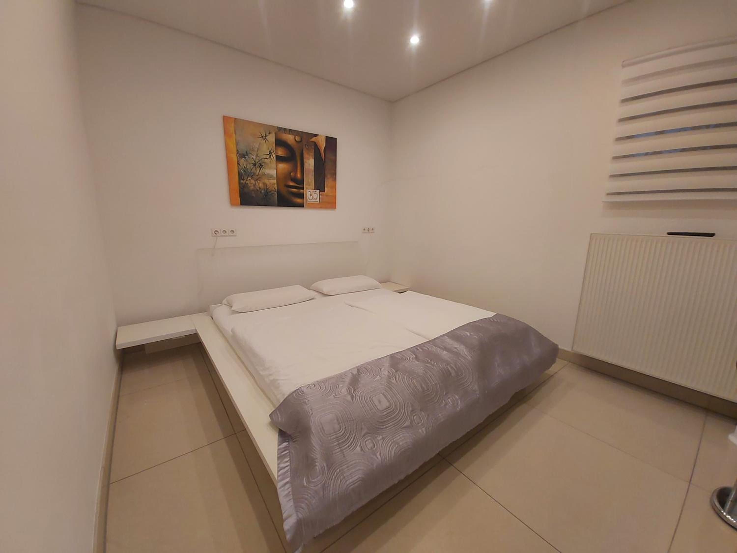 Gemütliches J&L Apartment Nahe des Hauptbahnhofes