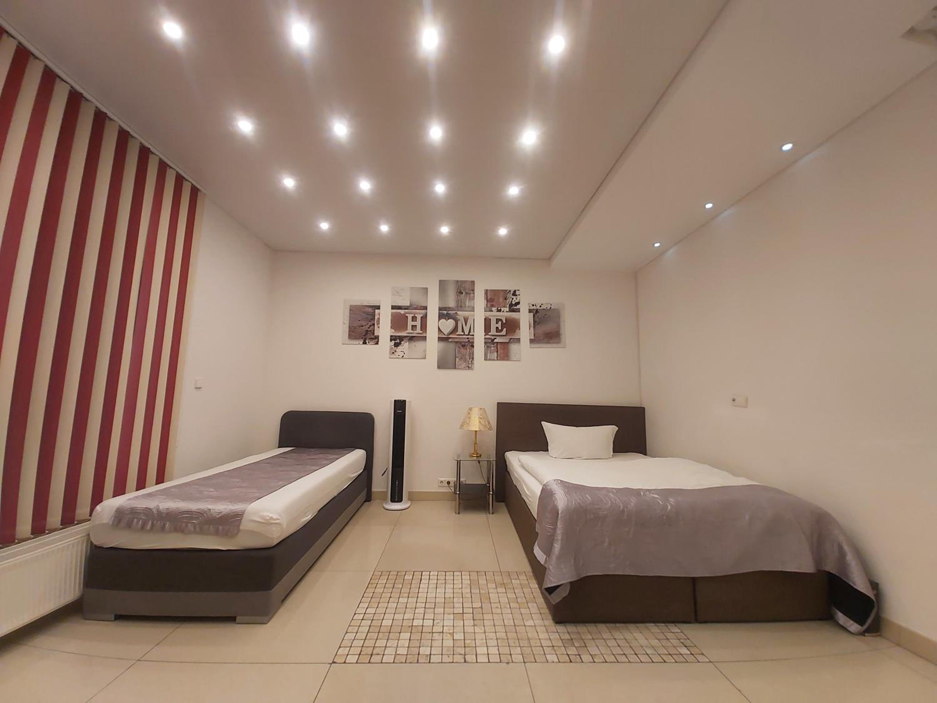 Gemütliches J&L Apartment Nahe des Hauptbahnhofes