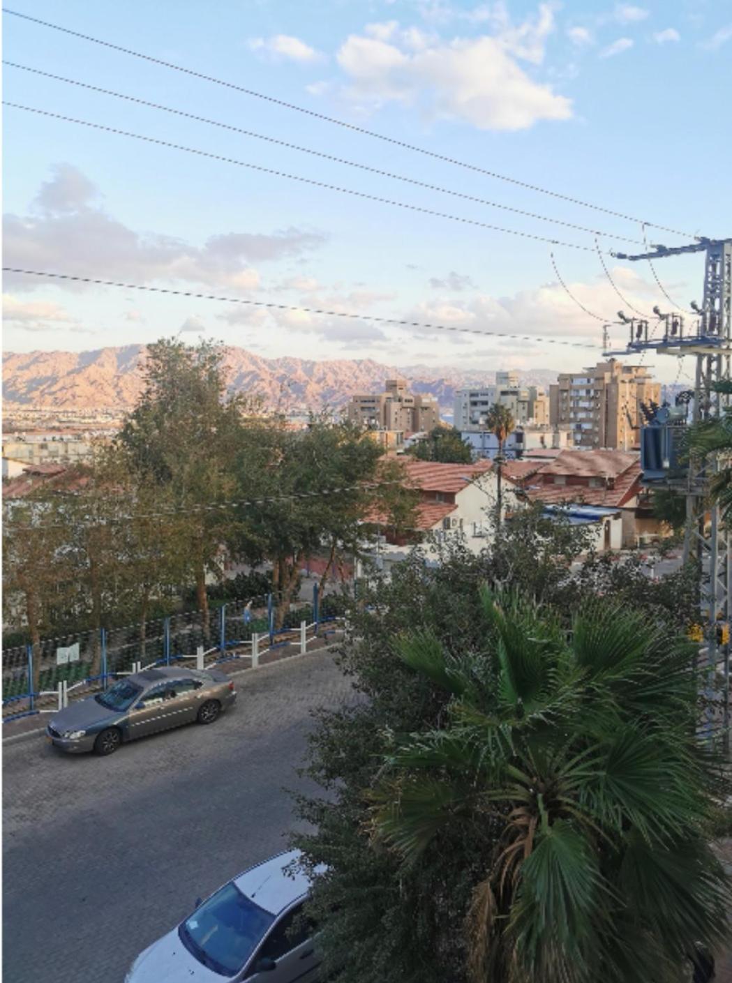 Apartment to Eilat view 2