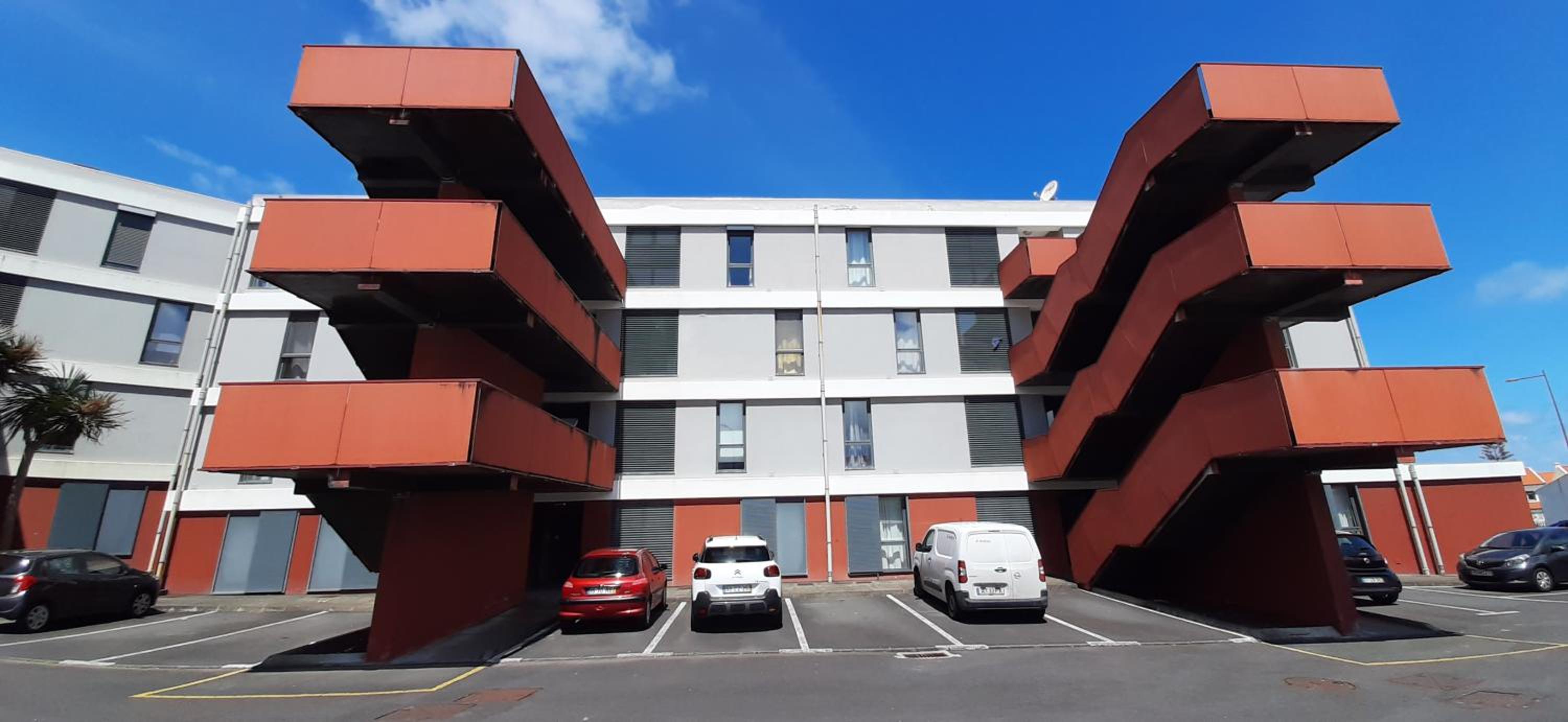 Azores Physis Apartment - sea view
