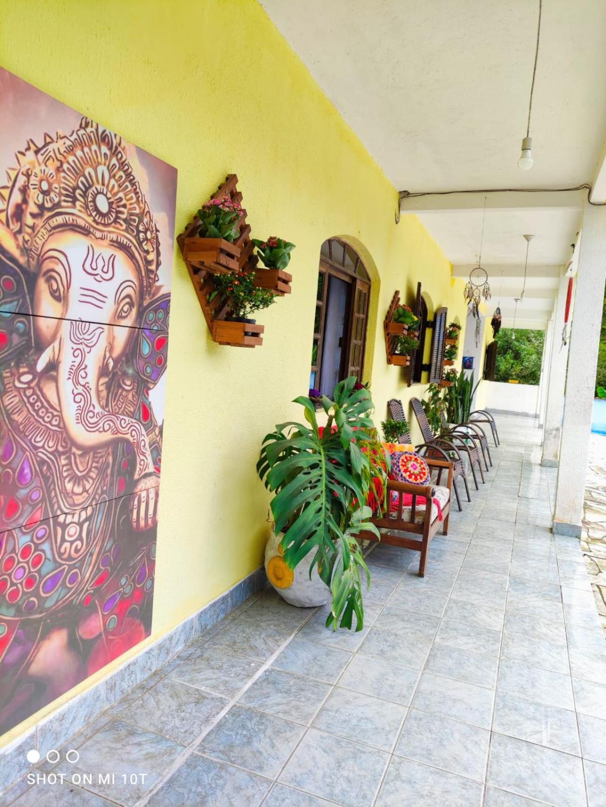 Pousada Renovo Beija-flor Espaço Terapêutico