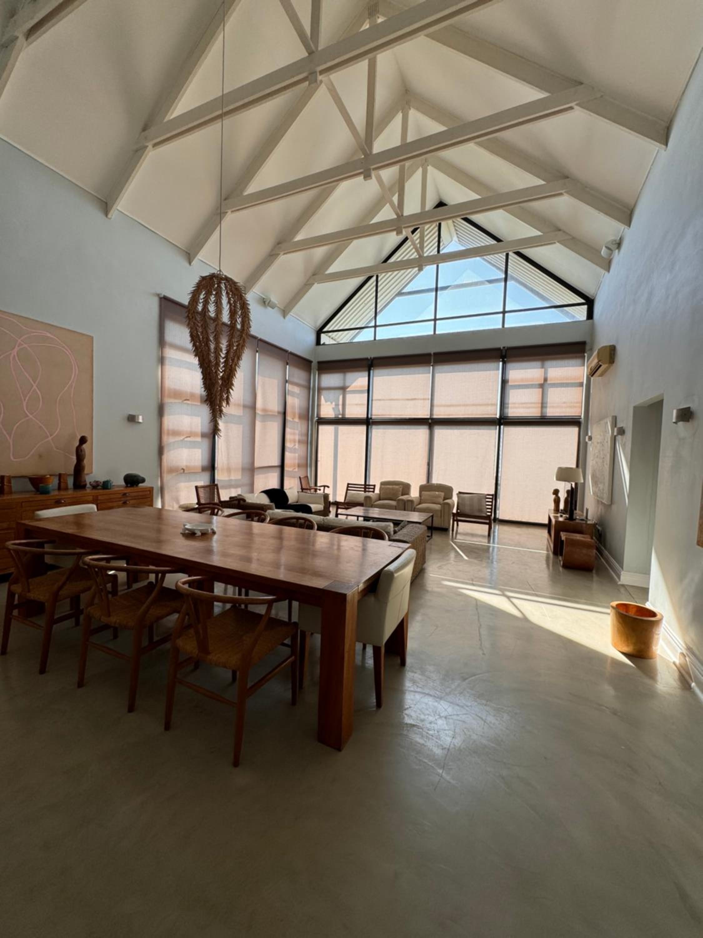 Accommodation Front - Loft Waterfront Penthouse with Ocean Views view 3