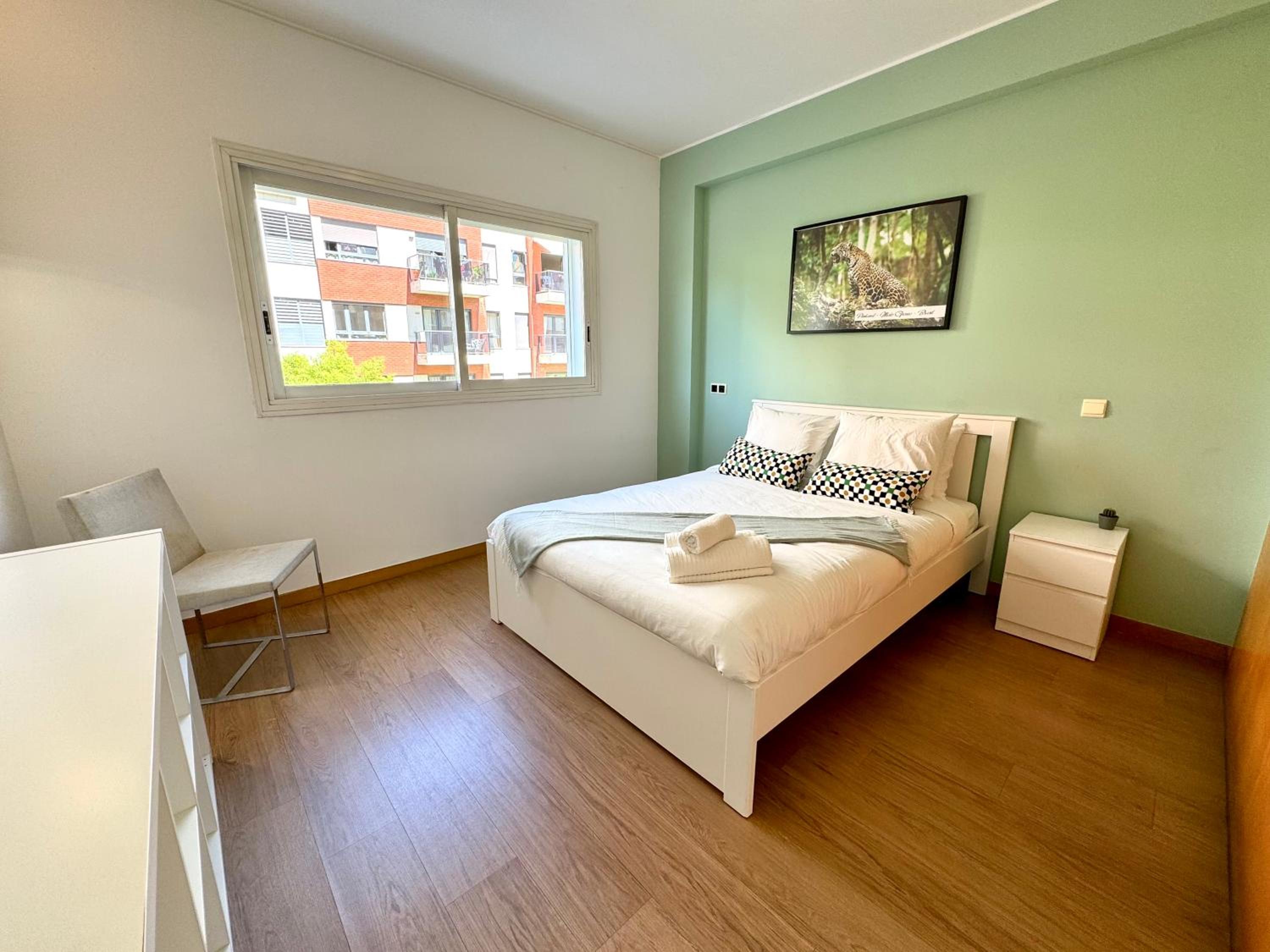 Rooms at Expo
