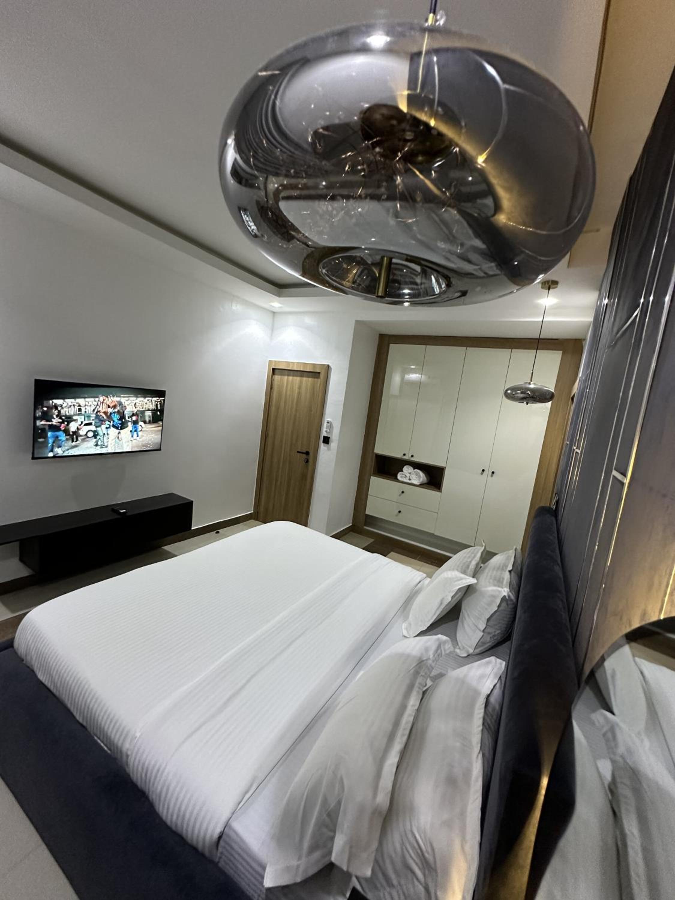 Volux Luxury Classic Apartment Wuye, Utako Abuja