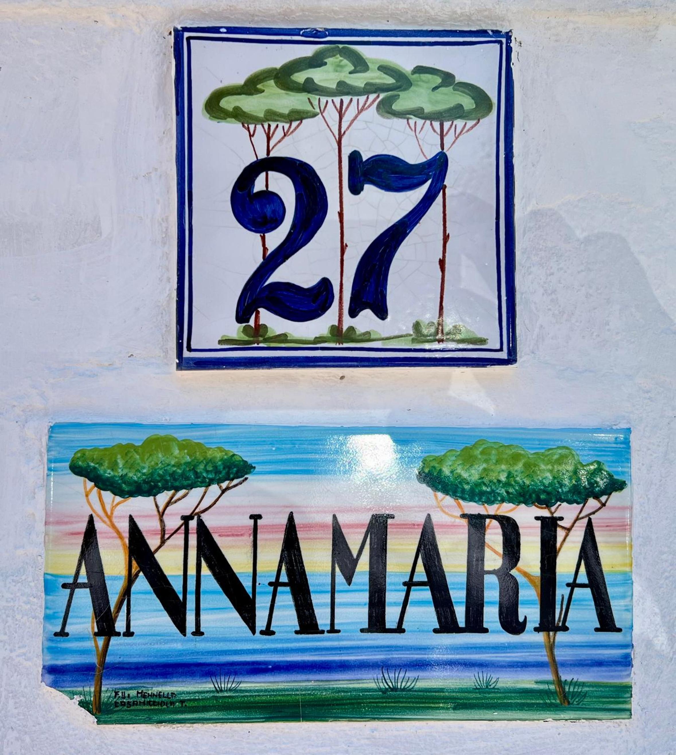 Villino Annamaria